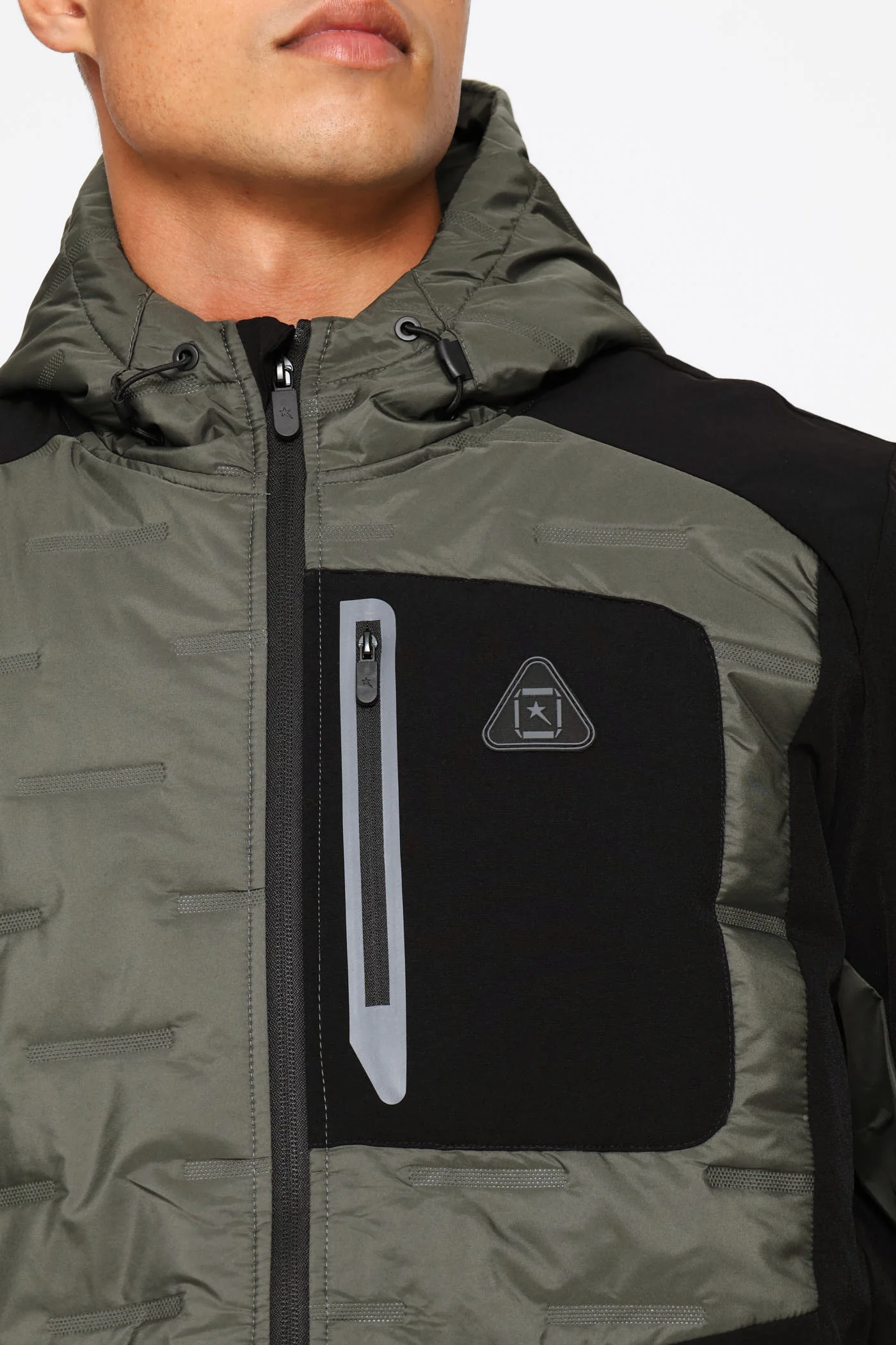Colsen Tracktop - Black - Image 2