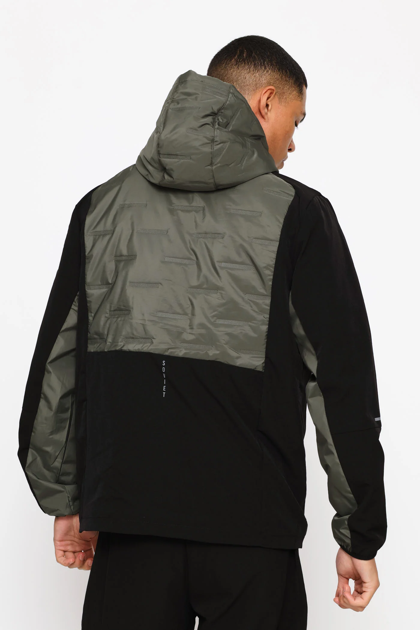 Colsen Tracktop - Black - Image 5