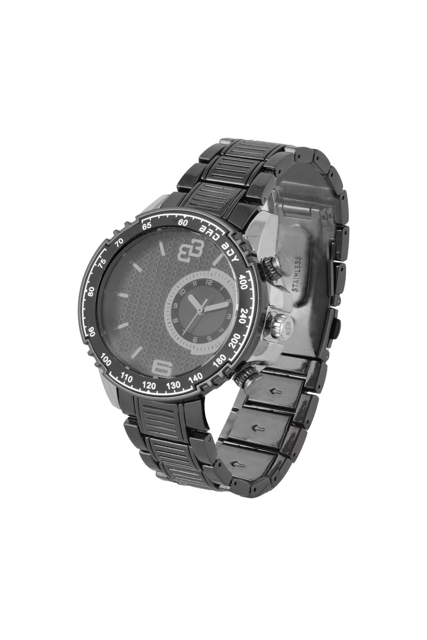 Combat Watch - Silver & Black - Image 2