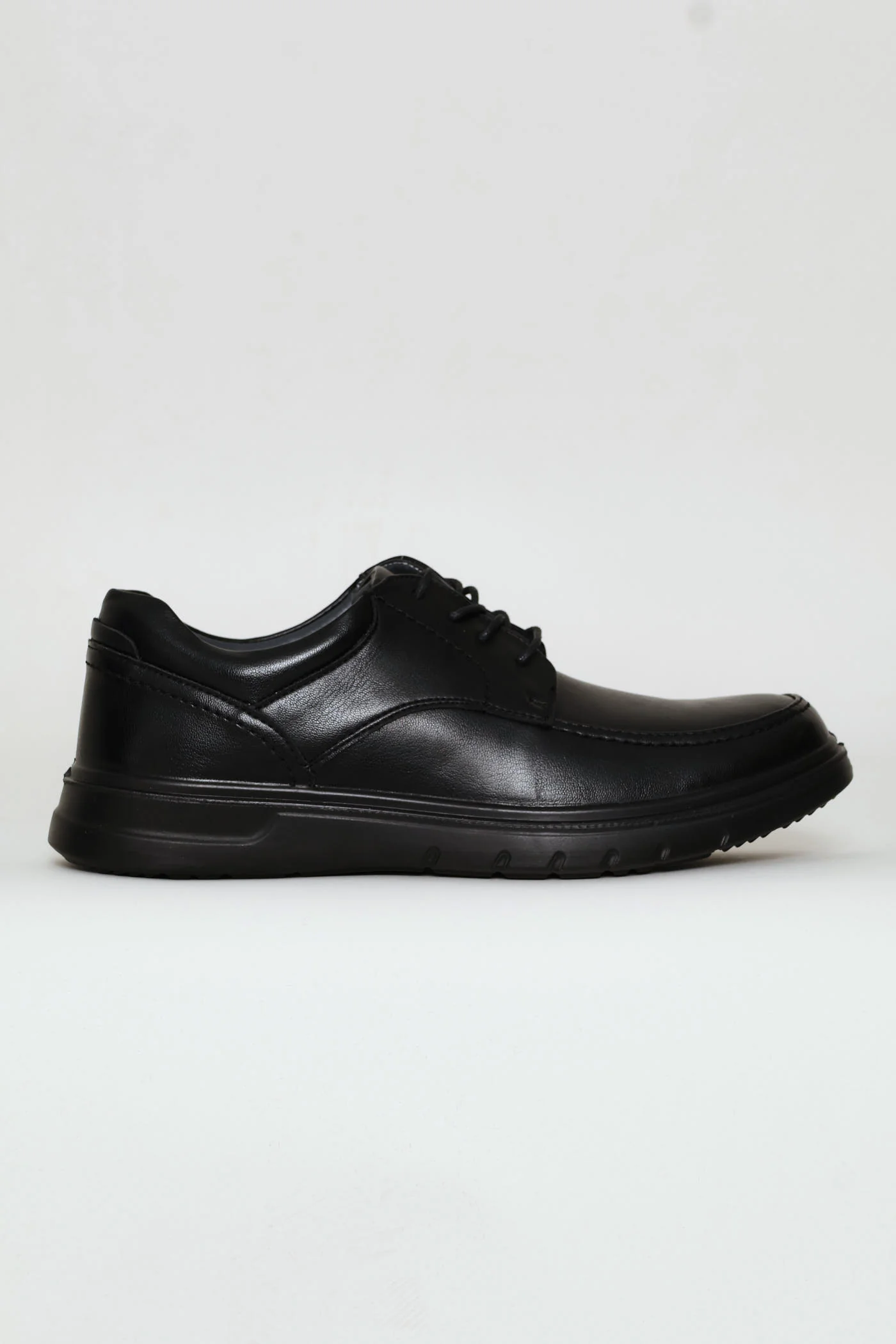 Comfit Smart Casual Slip On - Black - Image 4