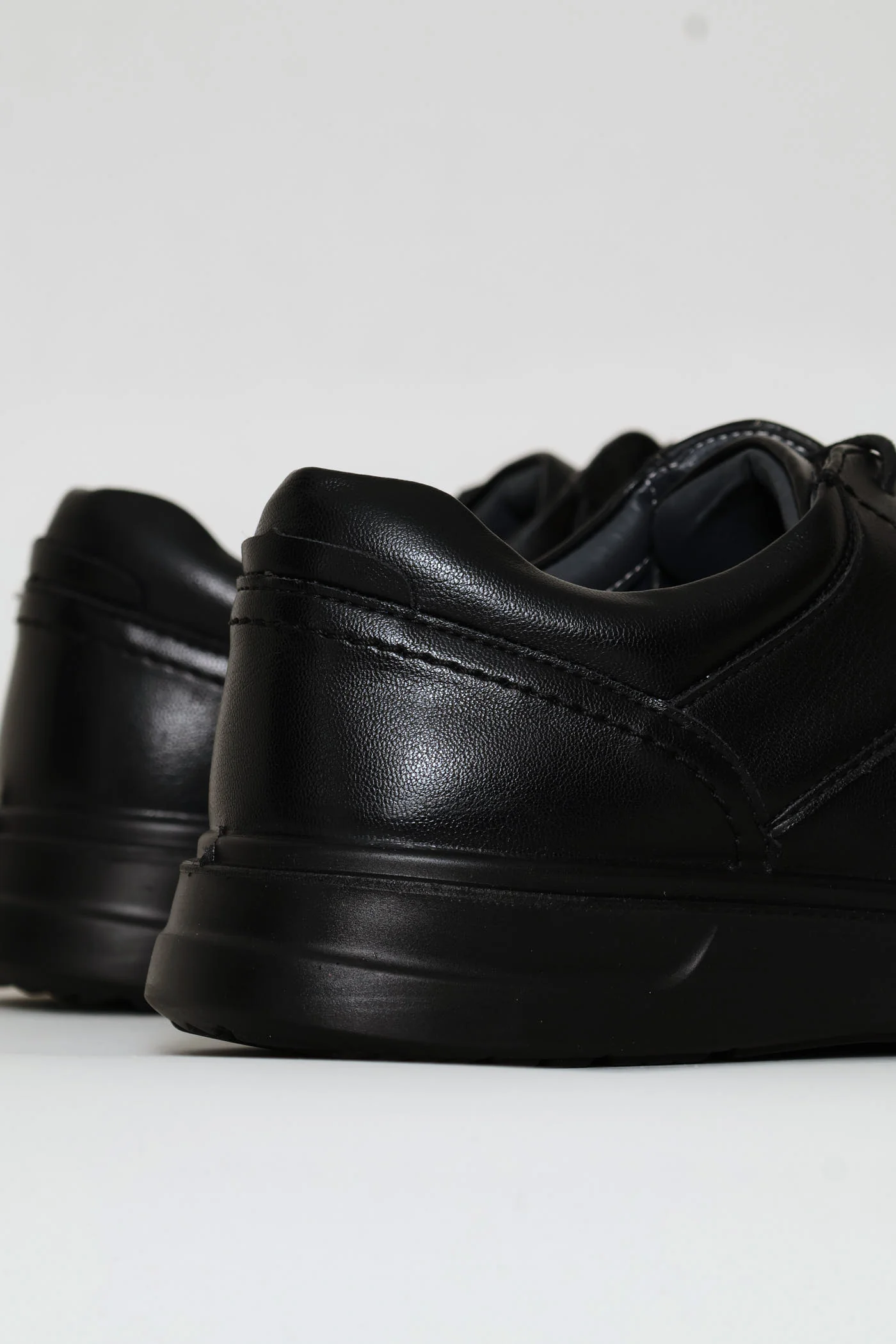 Comfit Smart Casual Slip On - Black - Image 6