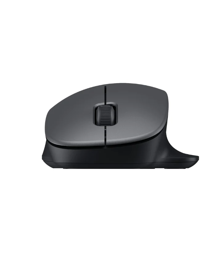 Comfort Edition Wireless Mouse - Black - Image 4