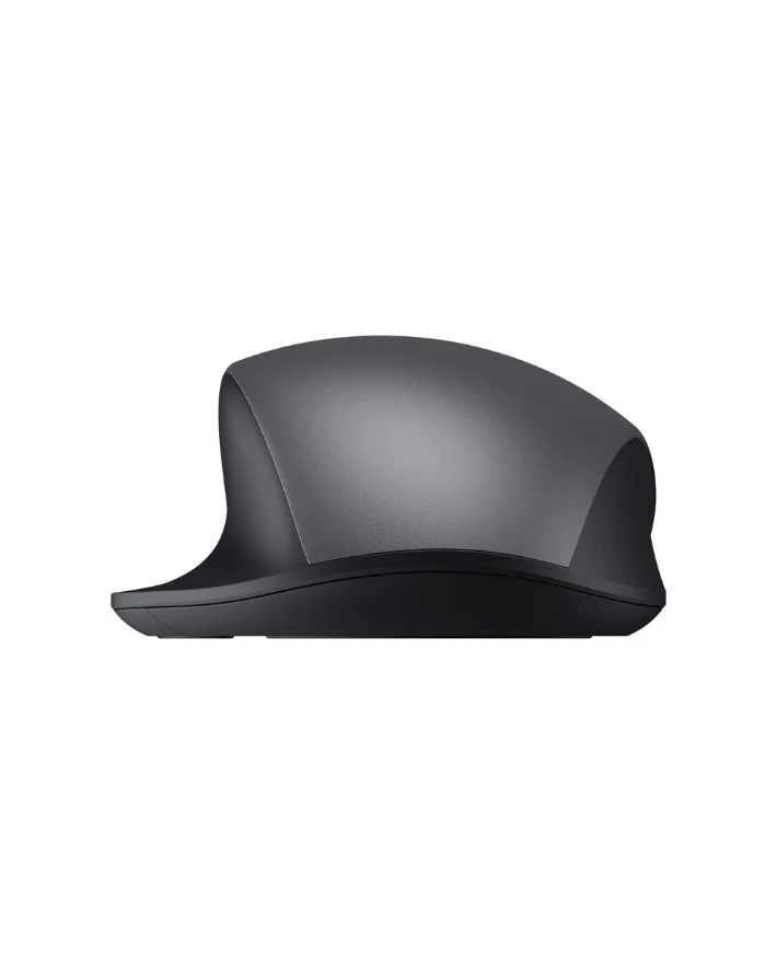 Comfort Edition Wireless Mouse - Black - Image 5