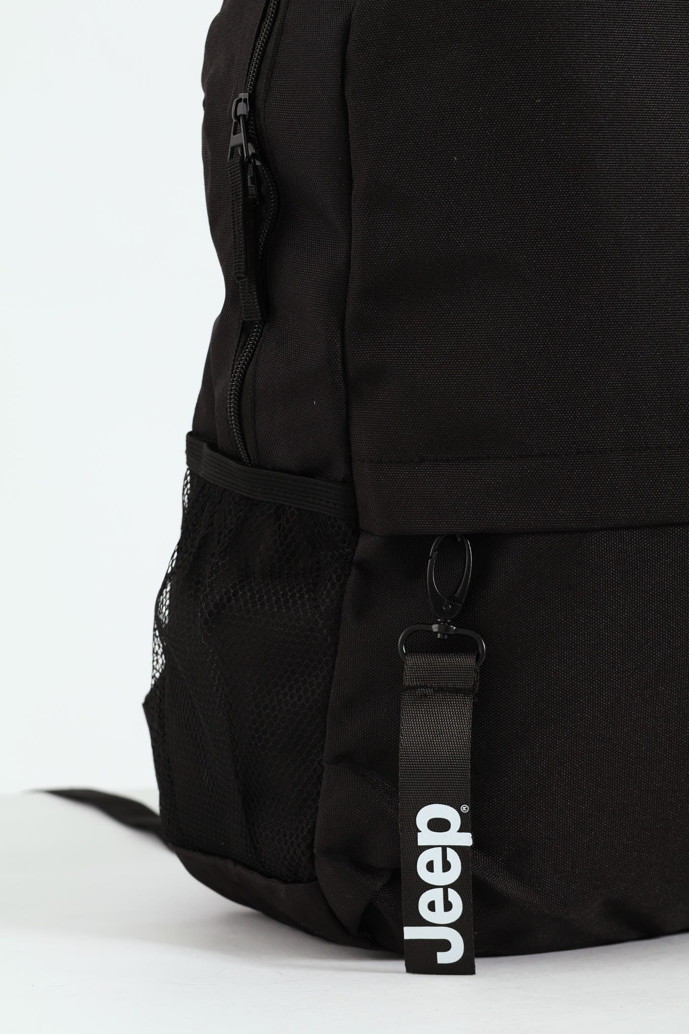 Commuter Backpack - Black - Image 3