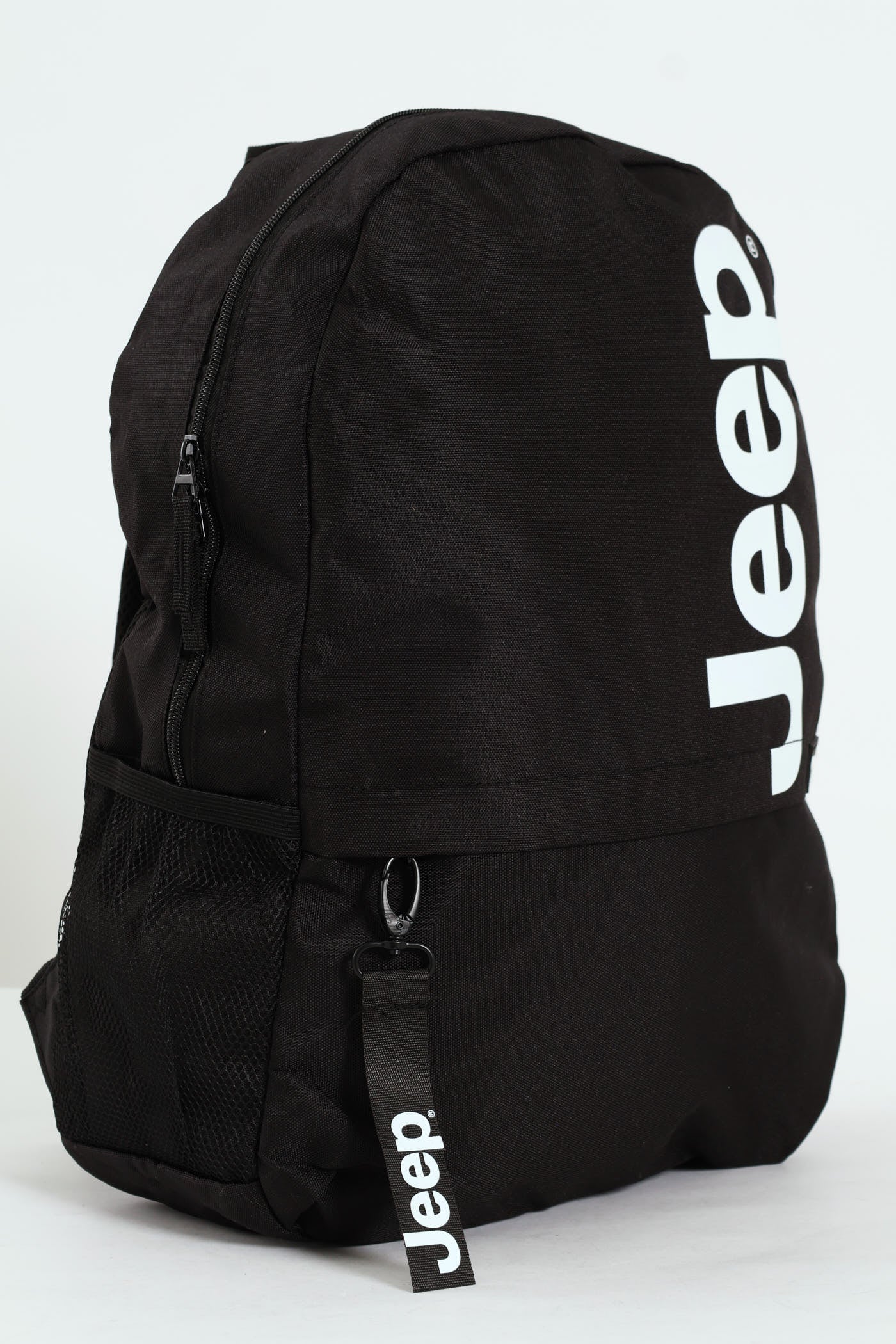 Commuter Backpack - Black - Image 4