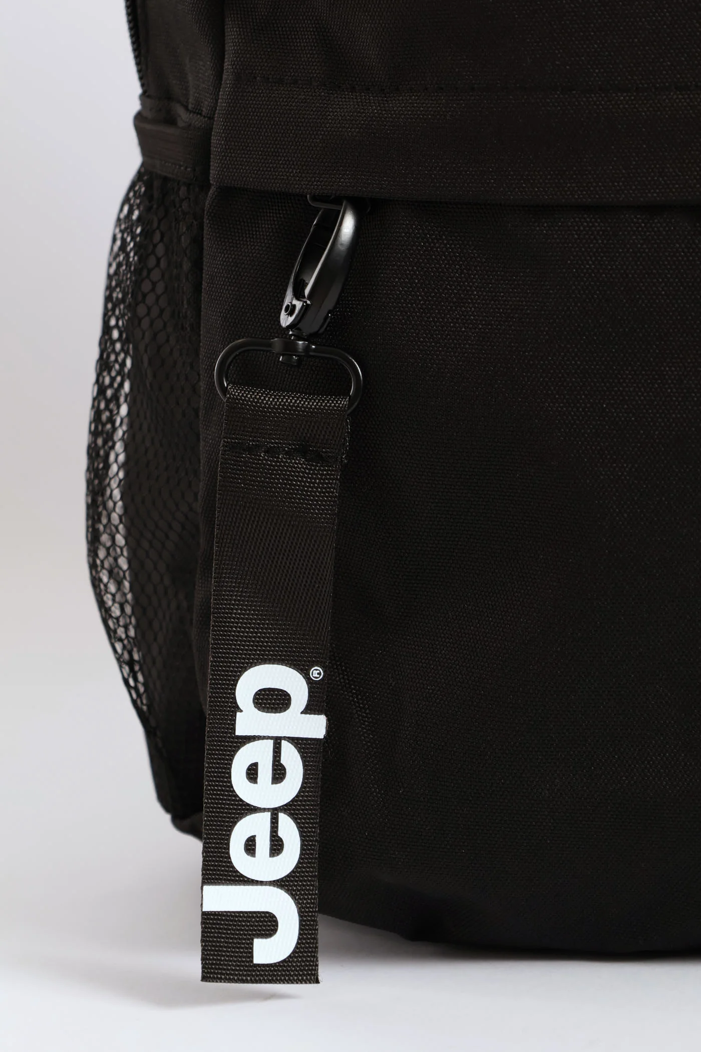 Commuter Backpack - Black - Image 5