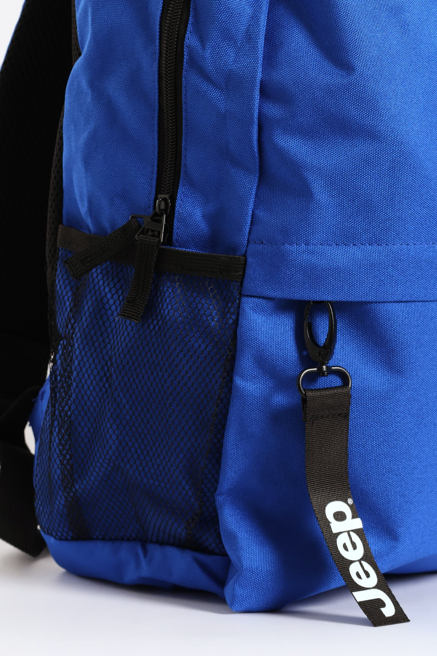 Commuter Backpack - Blue - Image 5