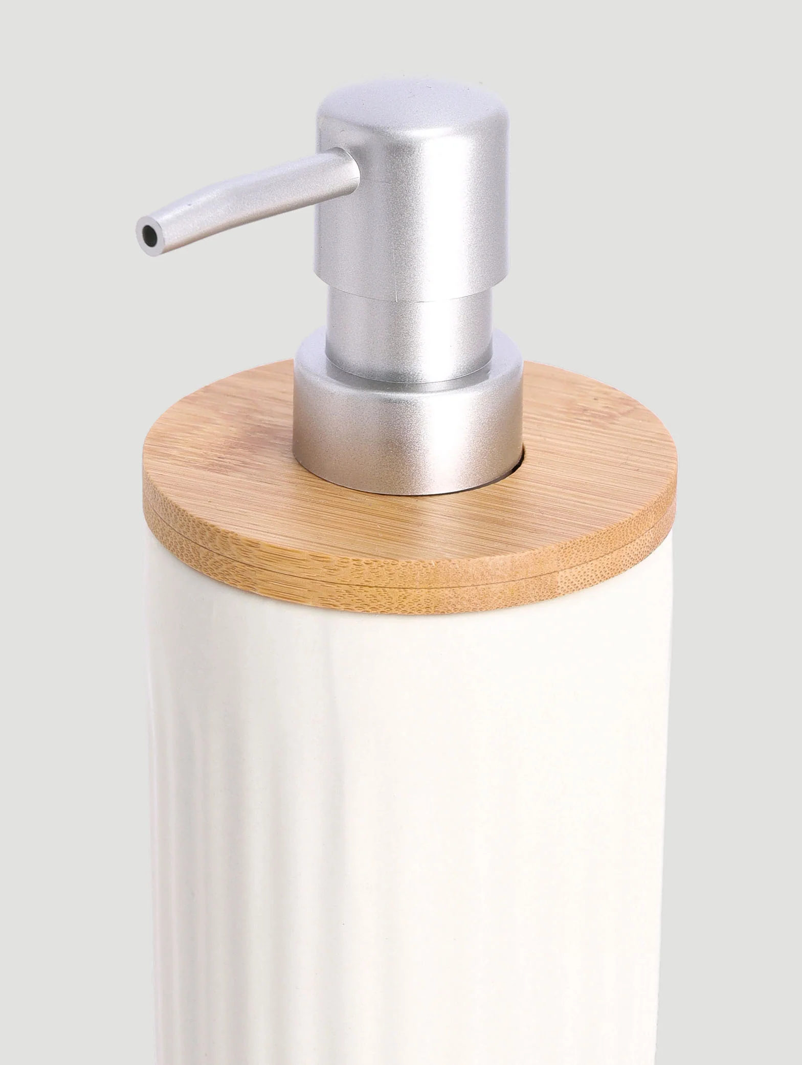 Como Cream Soap Dispenser - Image 2
