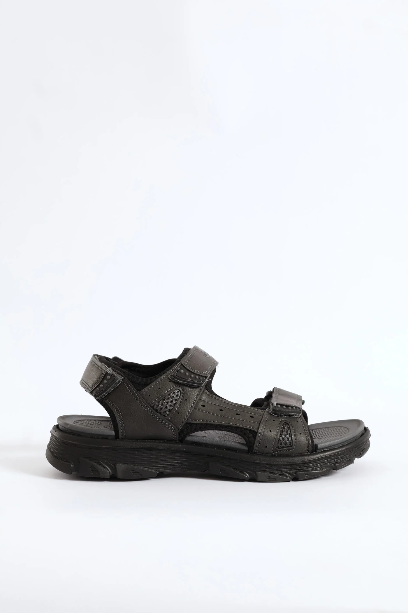 Compass Adventure Sandal - Grey - Image 3
