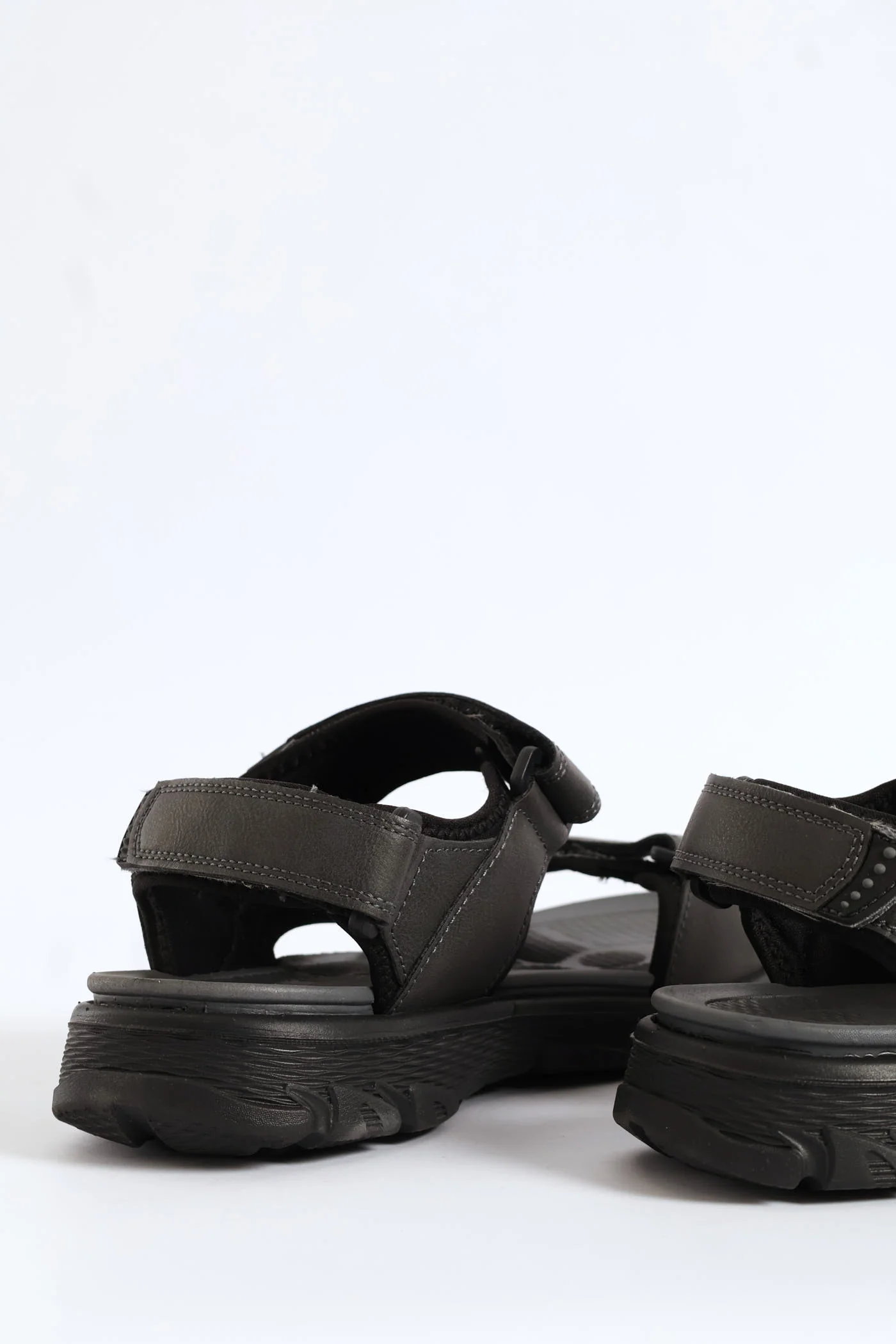 Compass Adventure Sandal - Grey - Image 6