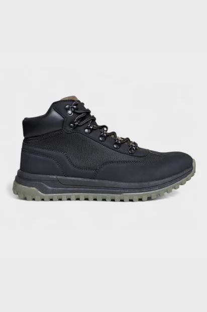 Compass Boot - Black - Image 2