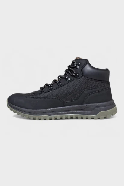 Compass Boot - Black - Image 3