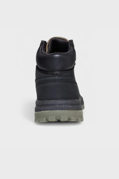 Compass Boot - Black - Image 4