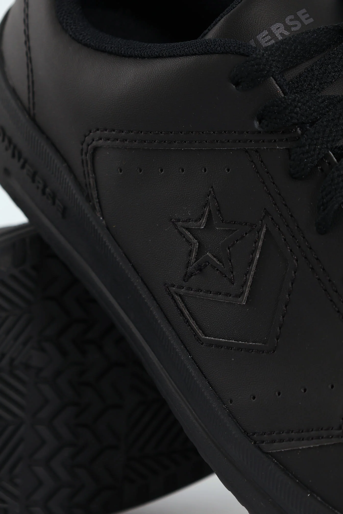 Converse Day One Court Sneaker - Black - Image 3