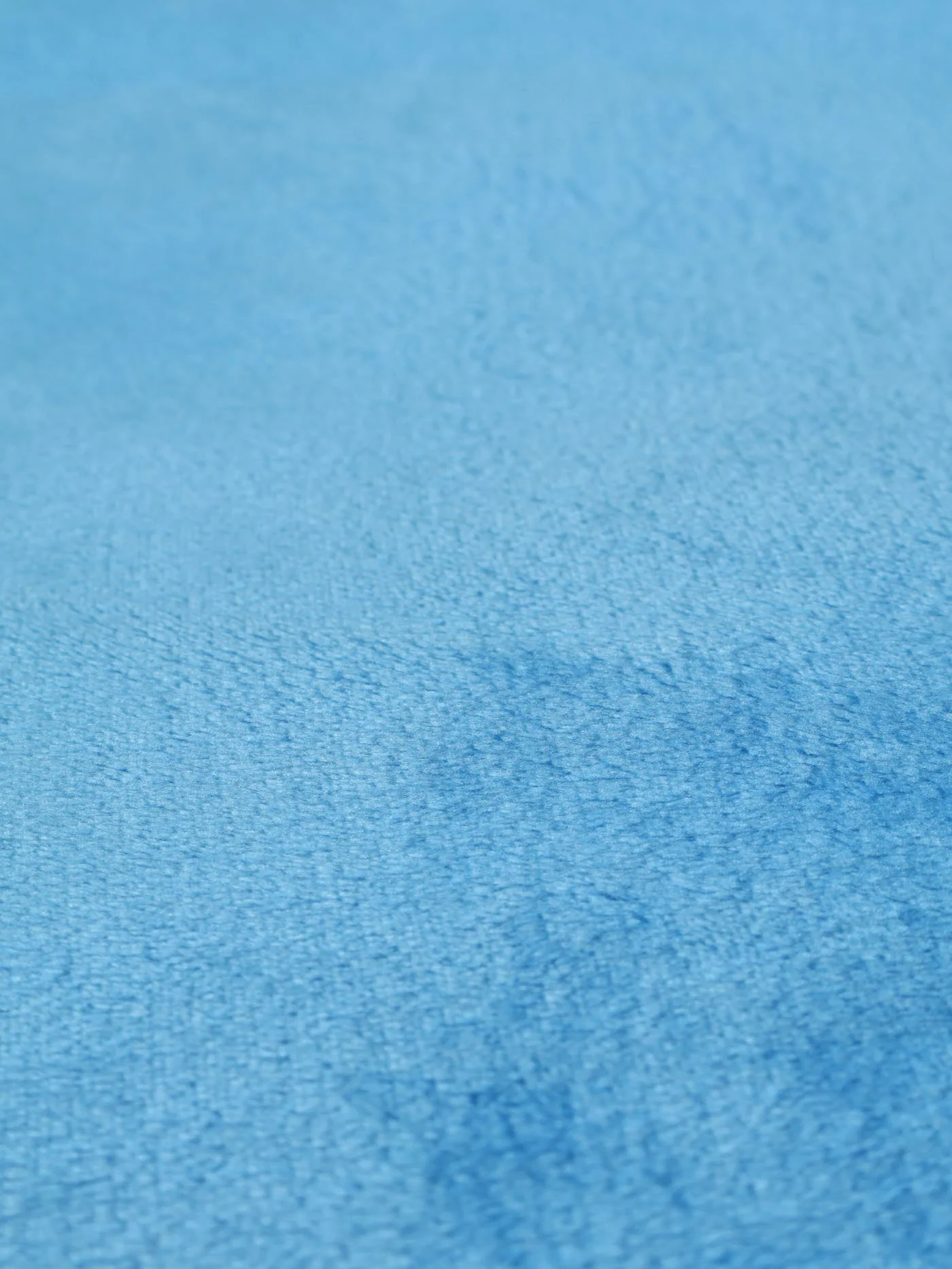 Coral Fleece Blanket - Teal - Image 3