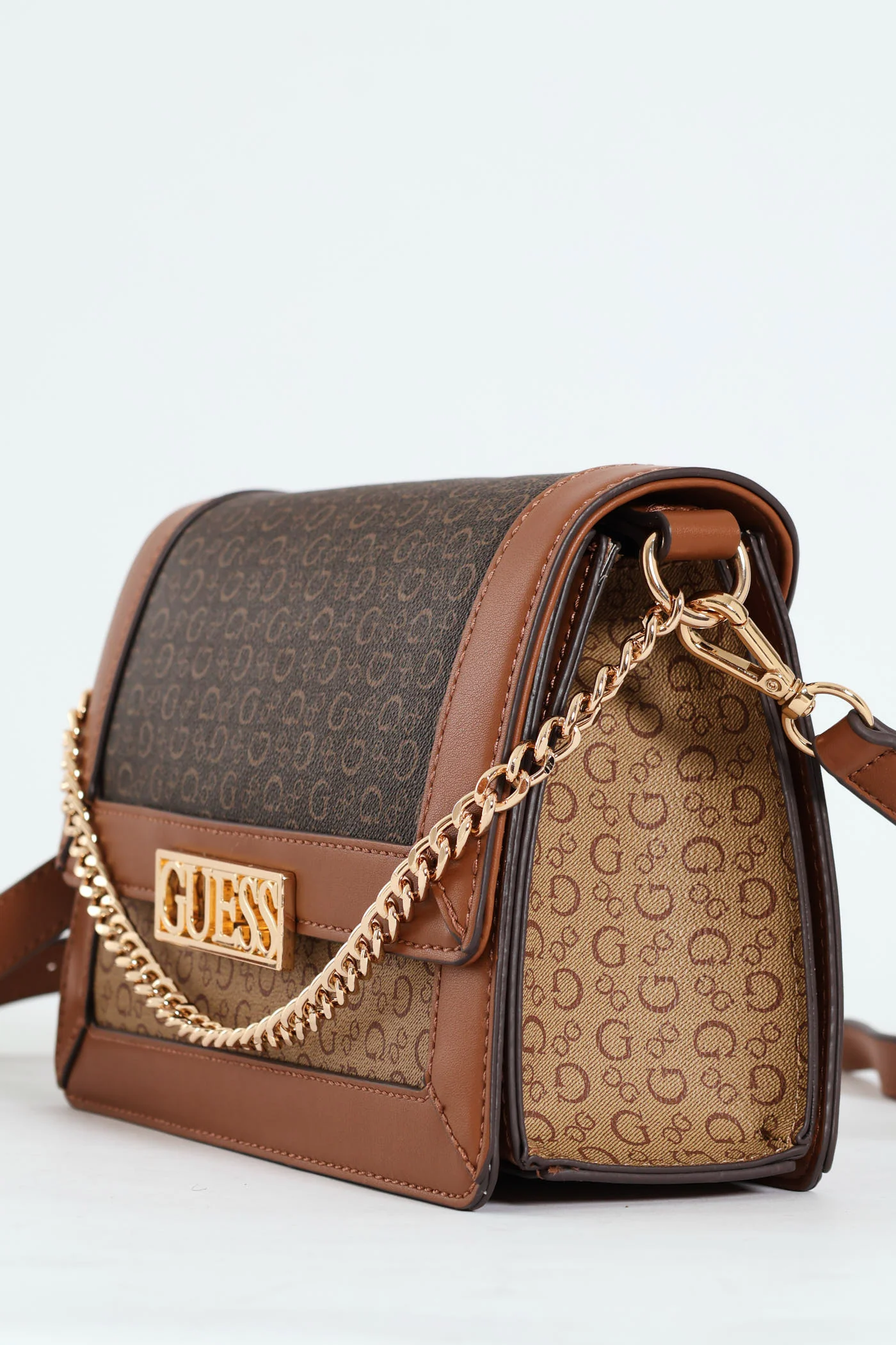Coralie Crossbody Bag - Natural - Image 3