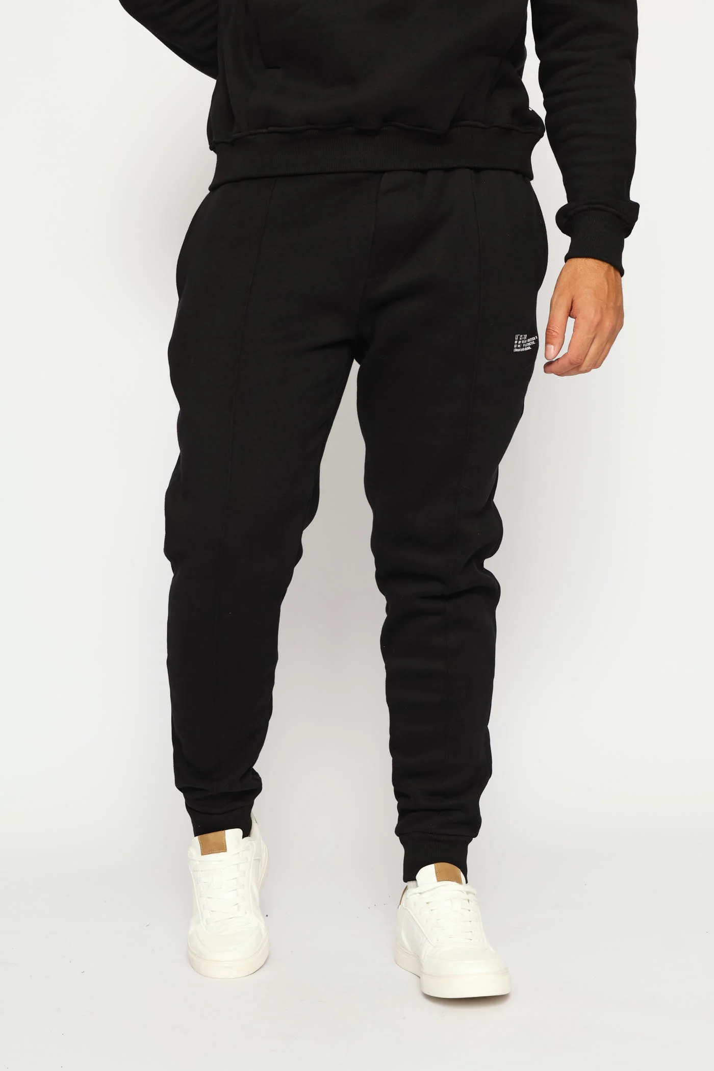 Corbin Joggers - Black - Image 3
