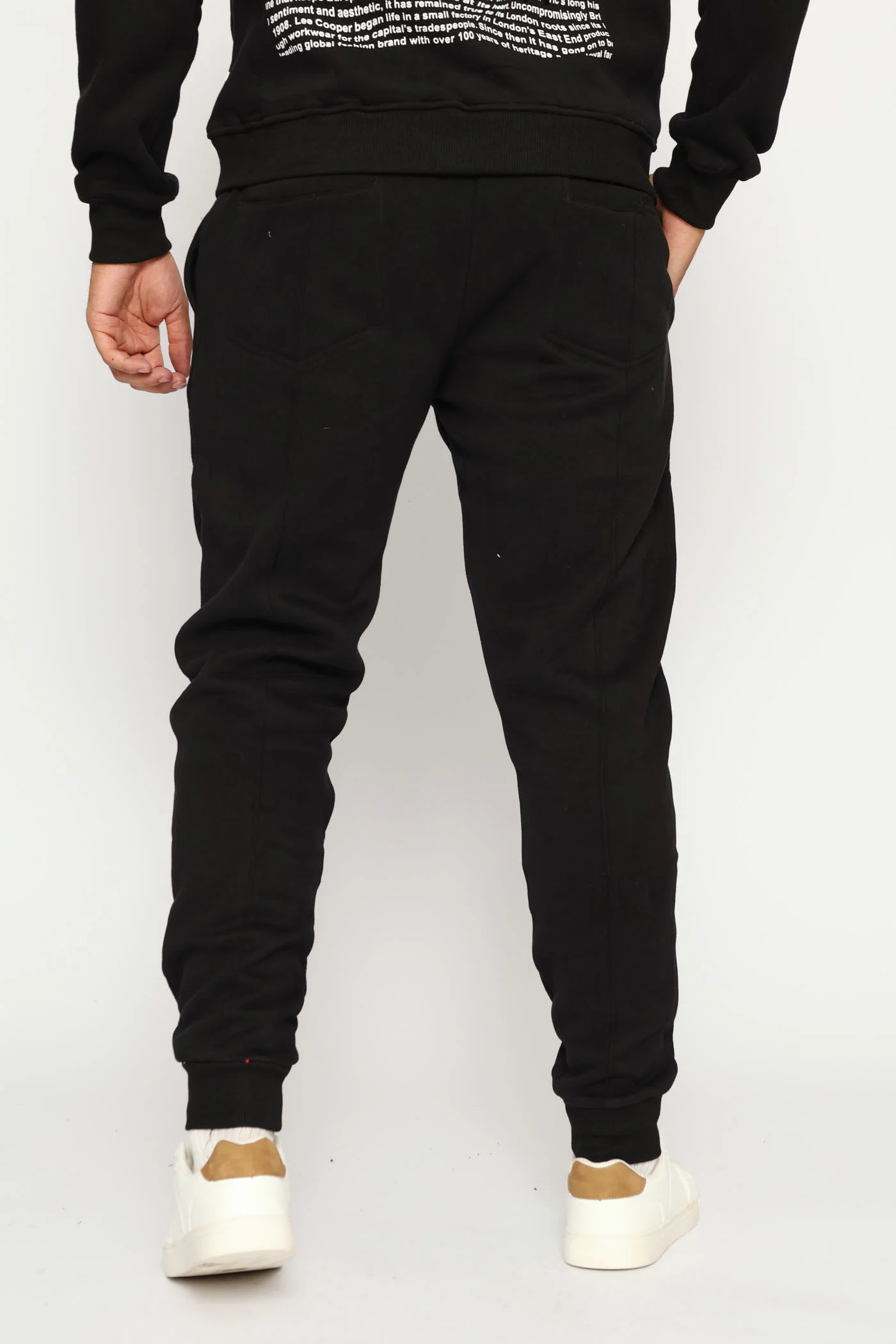 Corbin Joggers - Black - Image 6