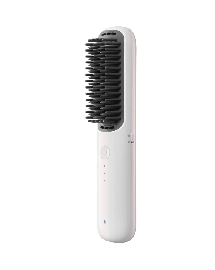 Cordless Hair Straightener Brush - Image 4