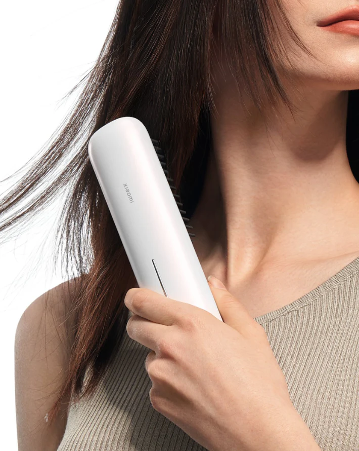 Cordless Hair Straightener Brush - Image 6