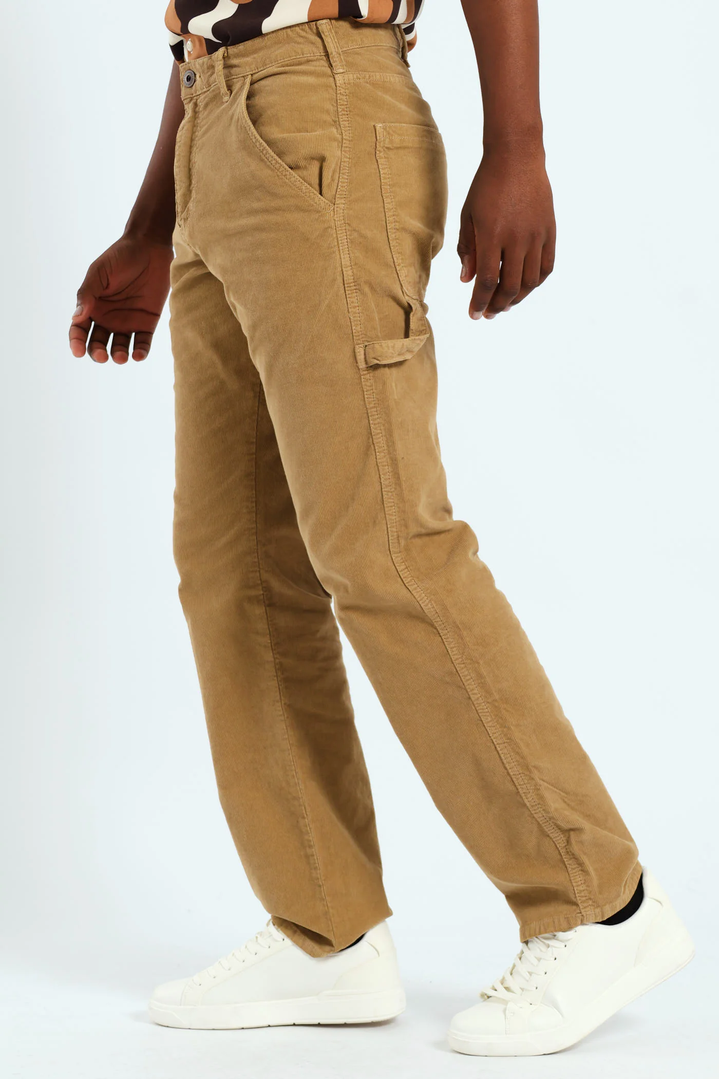 Cordrouy Pants - Stone - Image 2