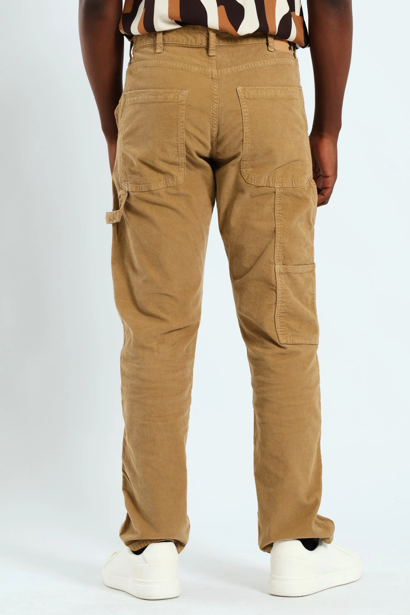 Cordrouy Pants - Stone - Image 3