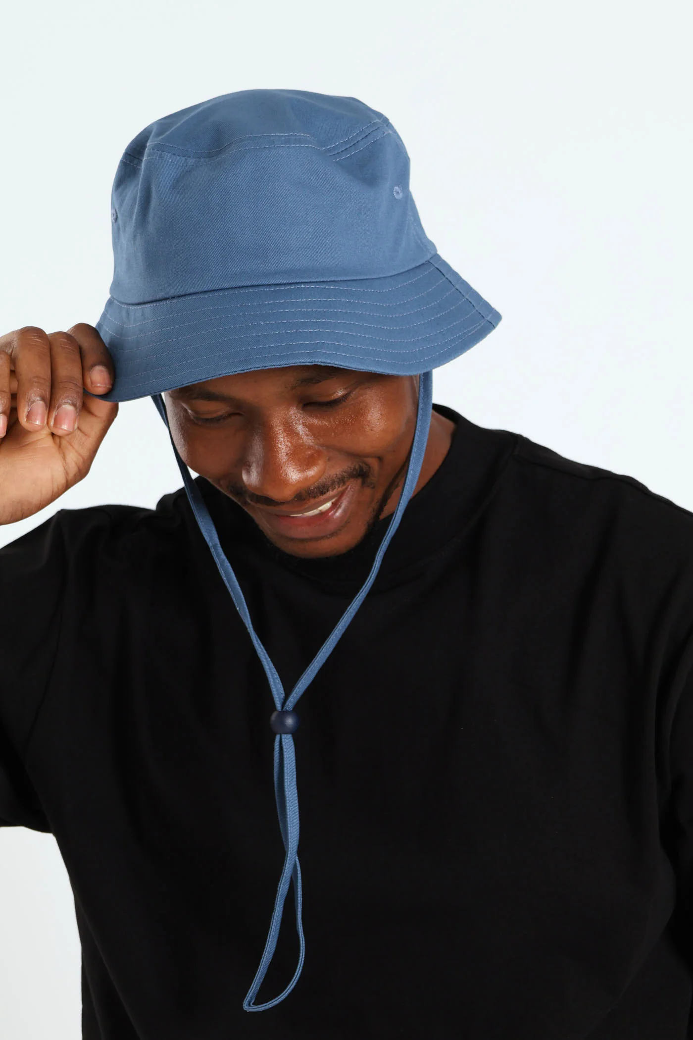 Core Bucket Hat - Petrol - Image 2