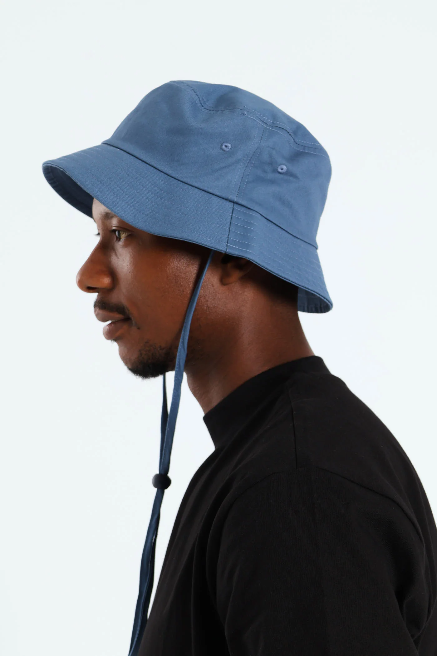 Core Bucket Hat - Petrol - Image 3