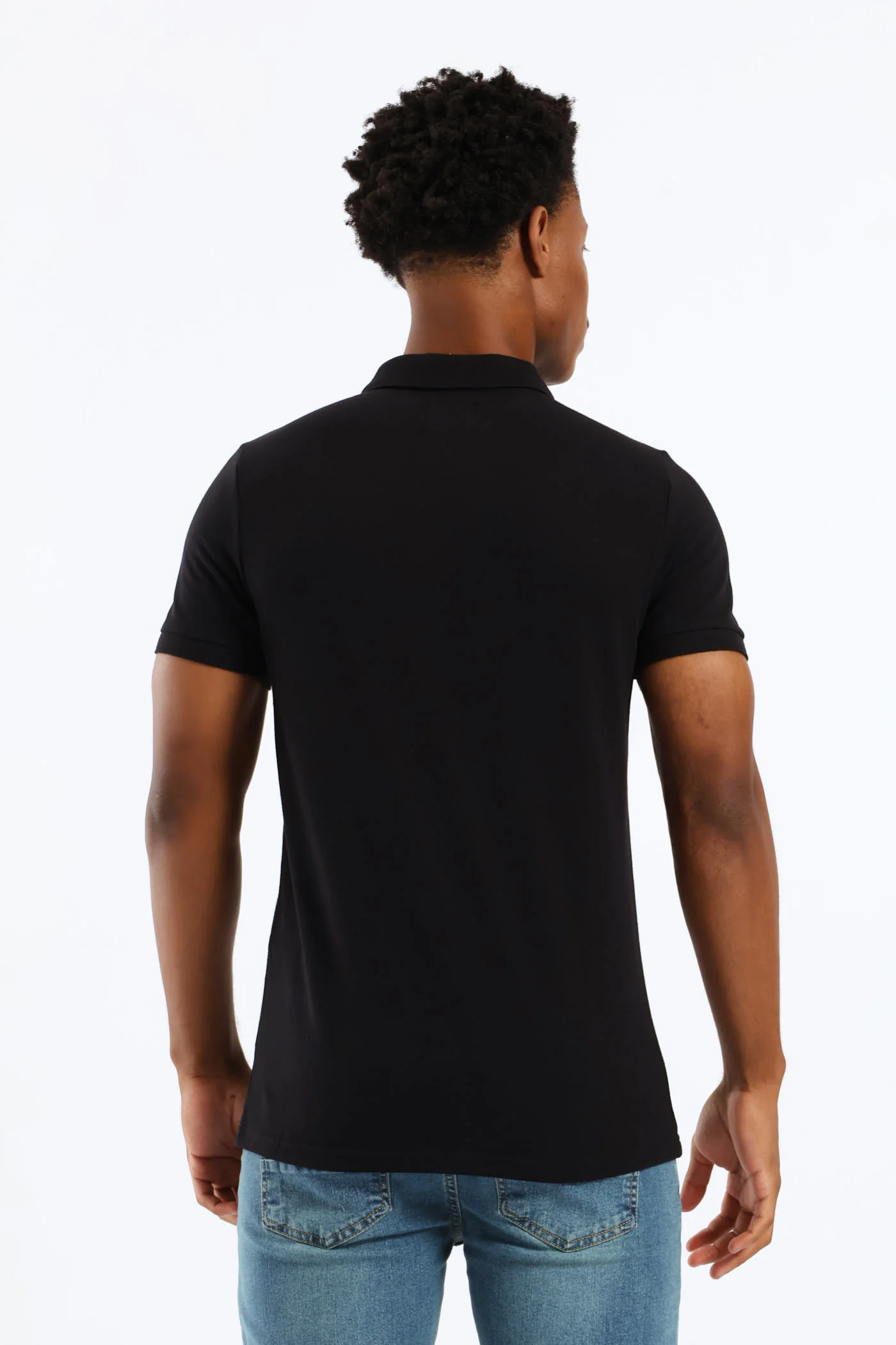 Core Golfer - Black - Image 3