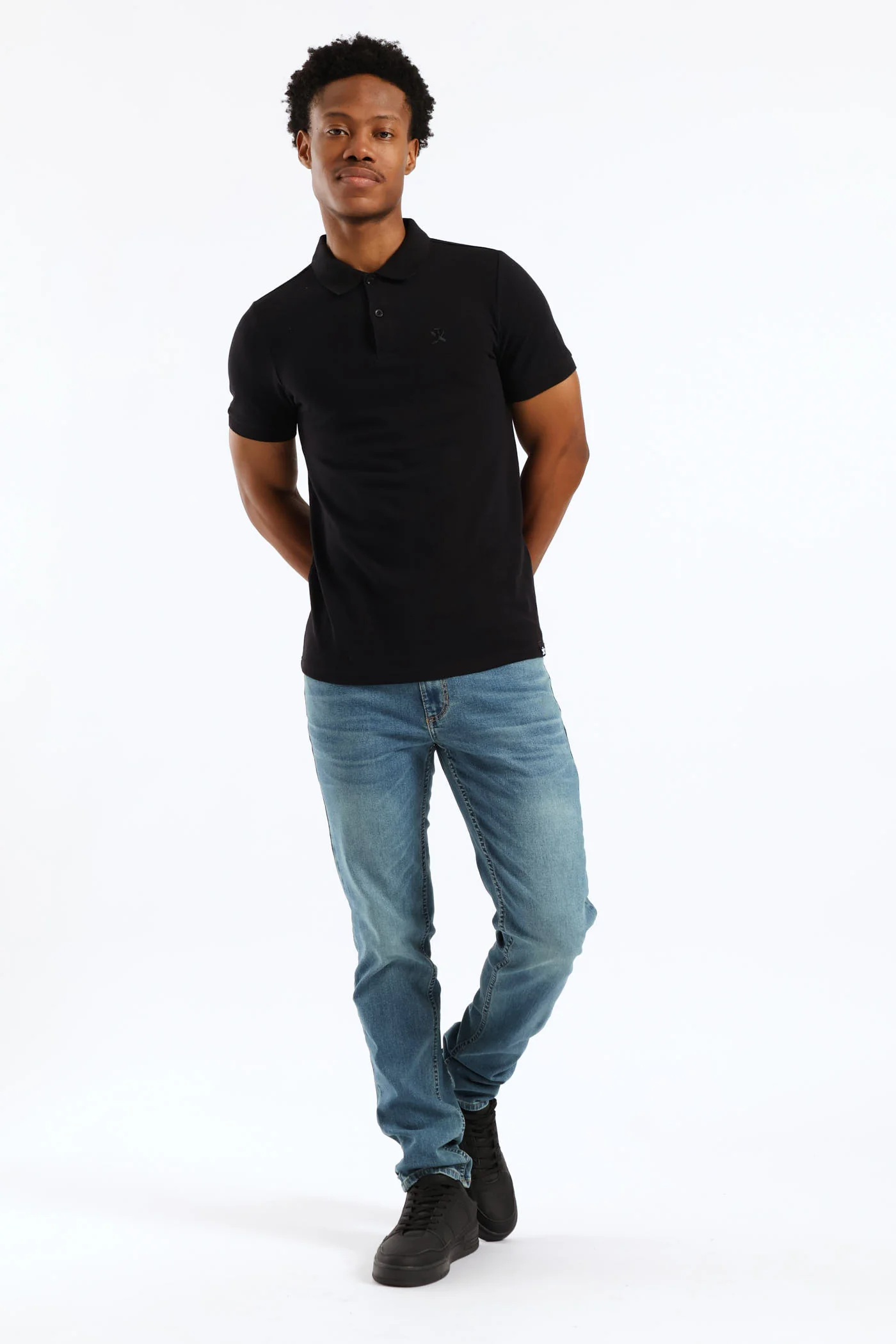 Core Golfer - Black - Image 4