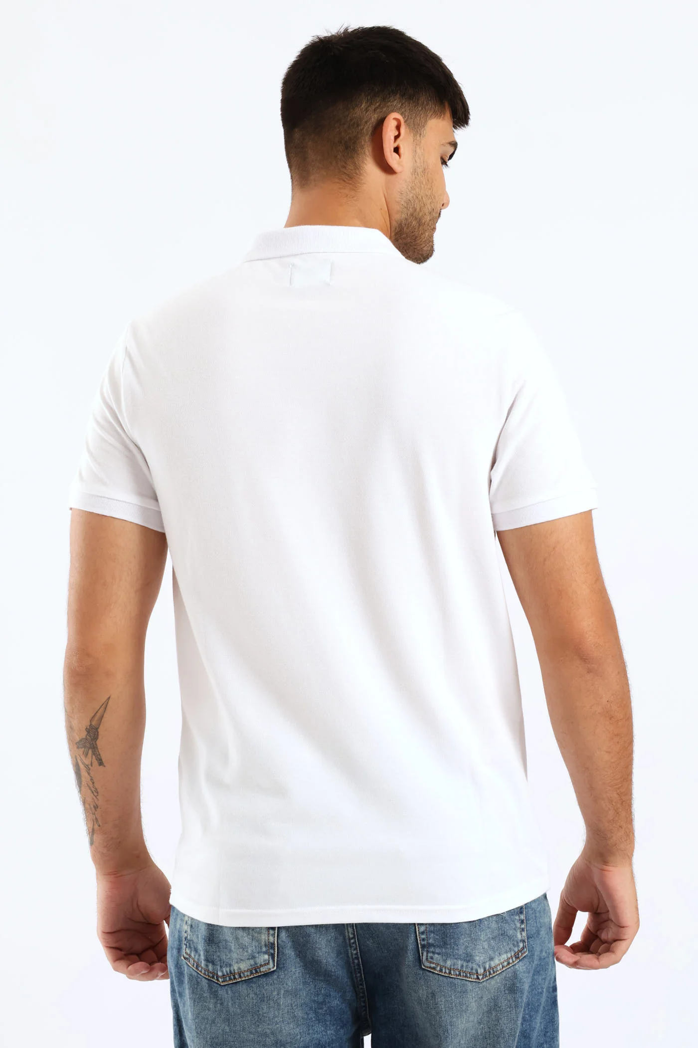 Core Golfer - White - Image 3