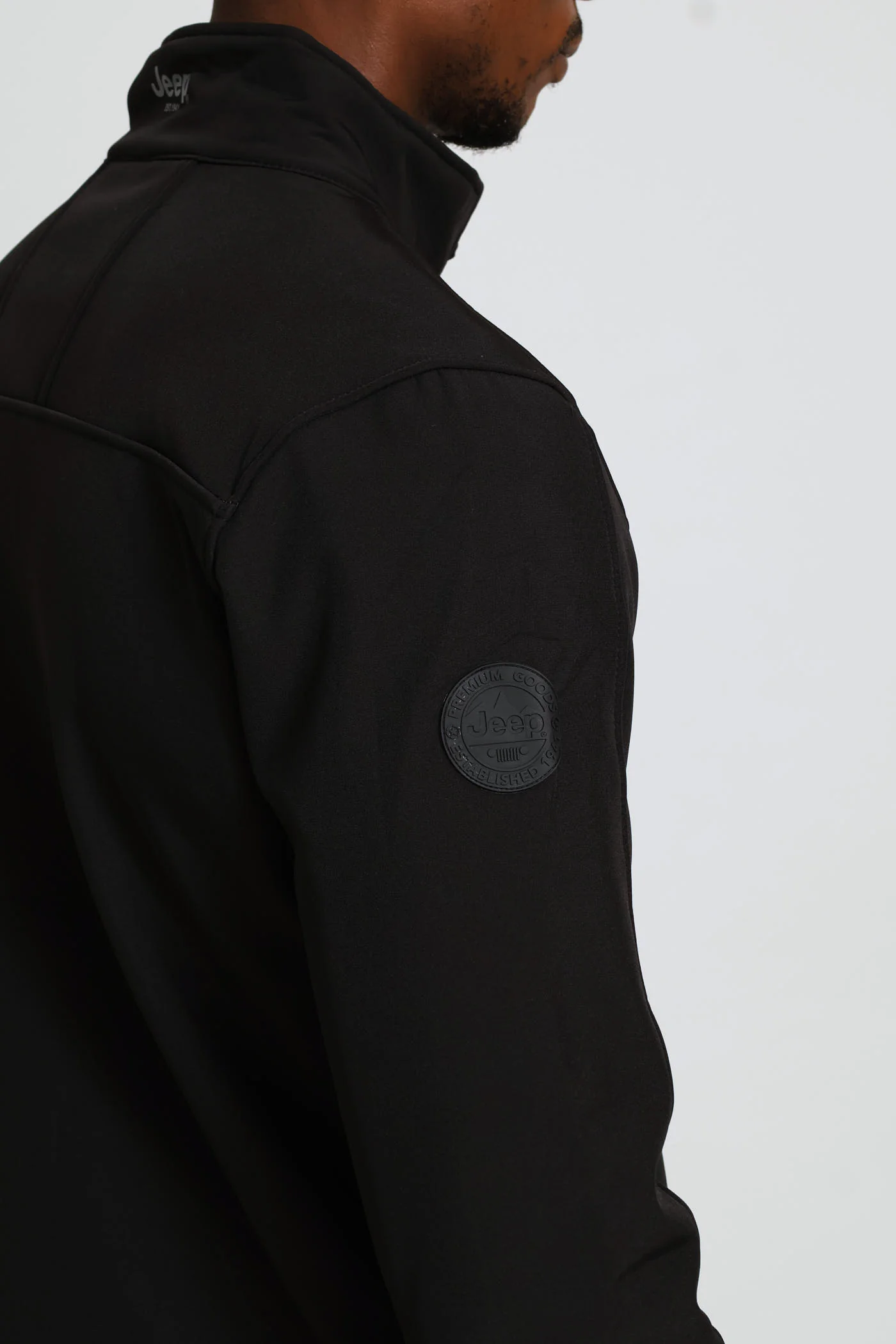 Core Softshell Jacket - Black - Image 6