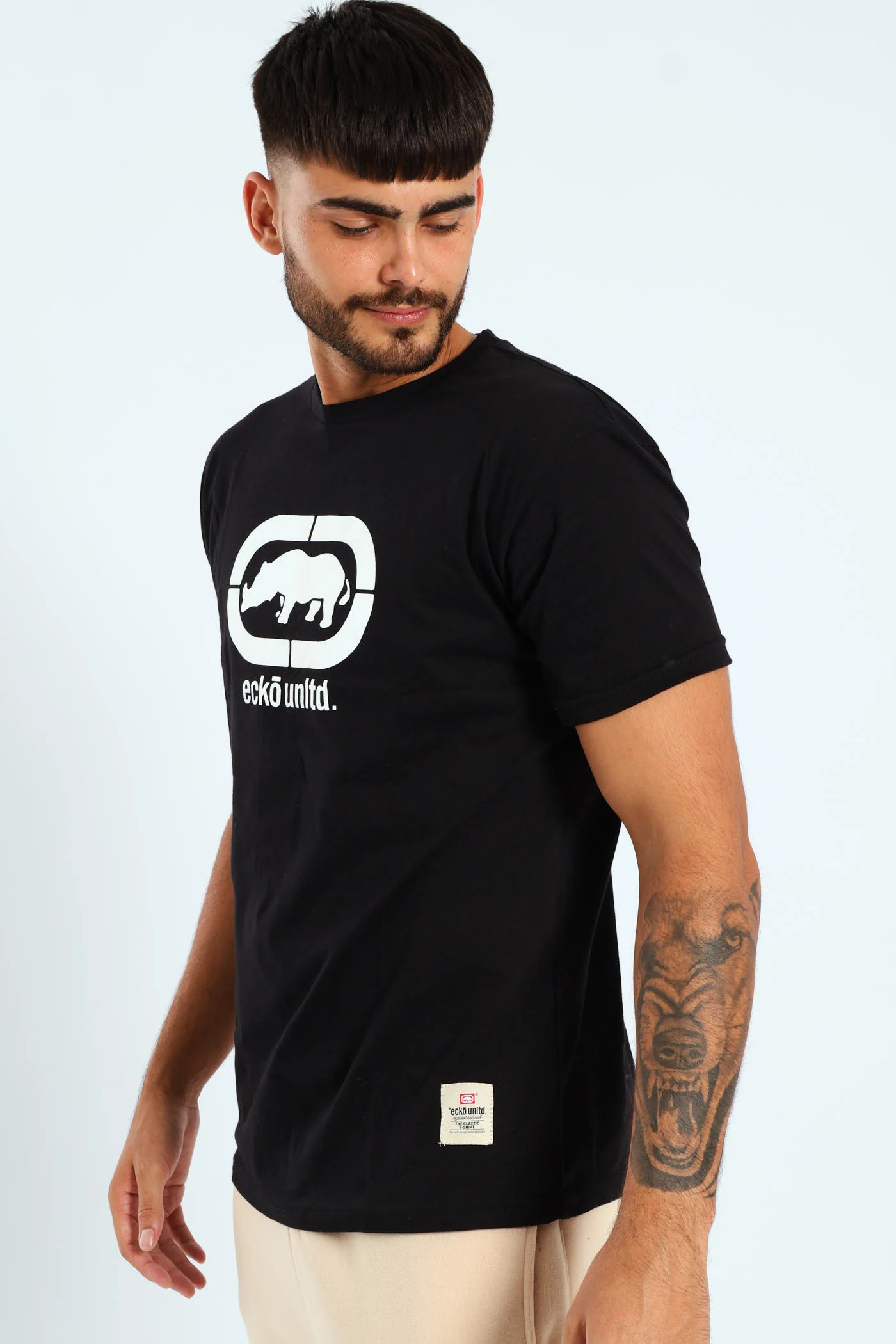 Core Tee - Black - Image 2