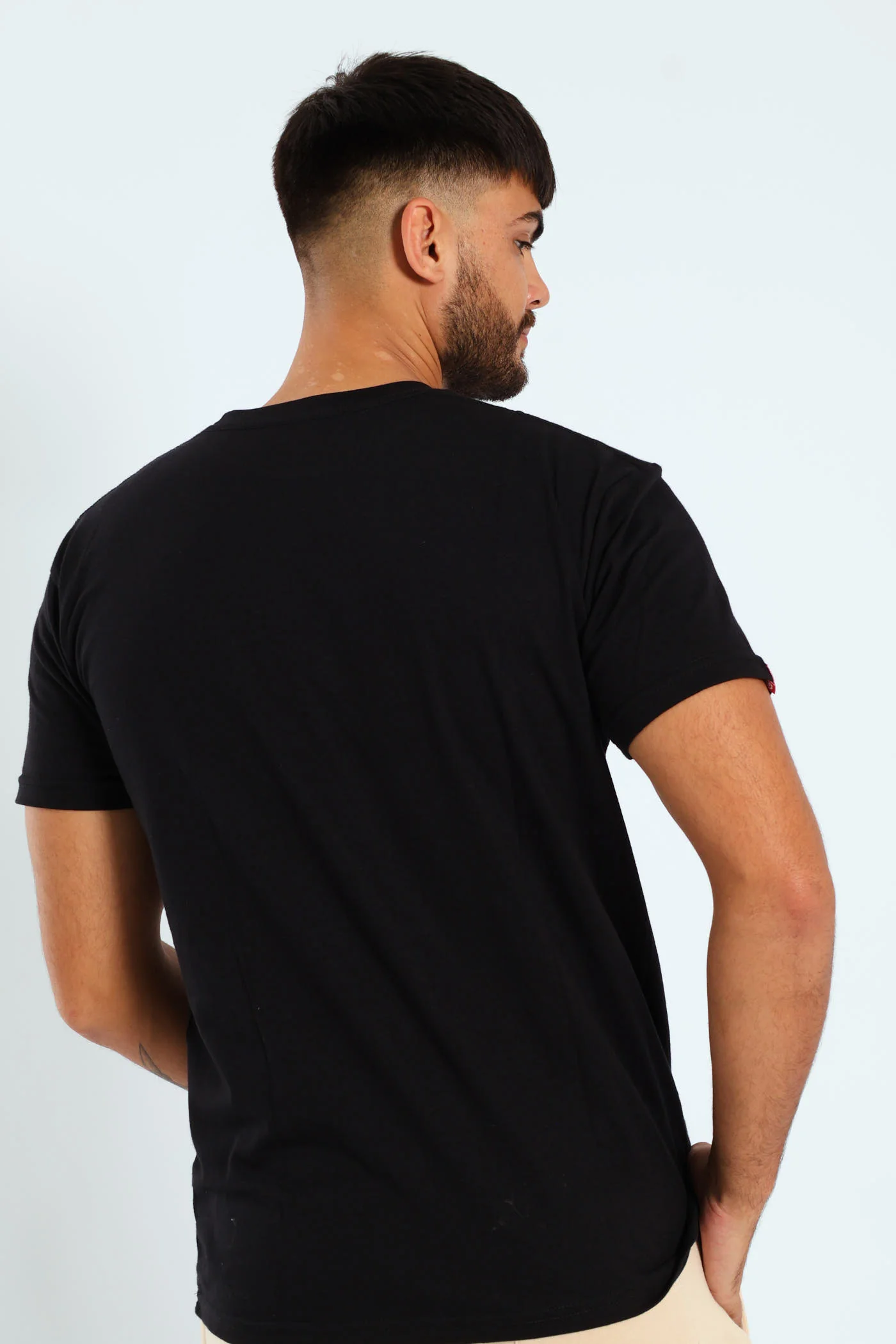 Core Tee - Black - Image 3