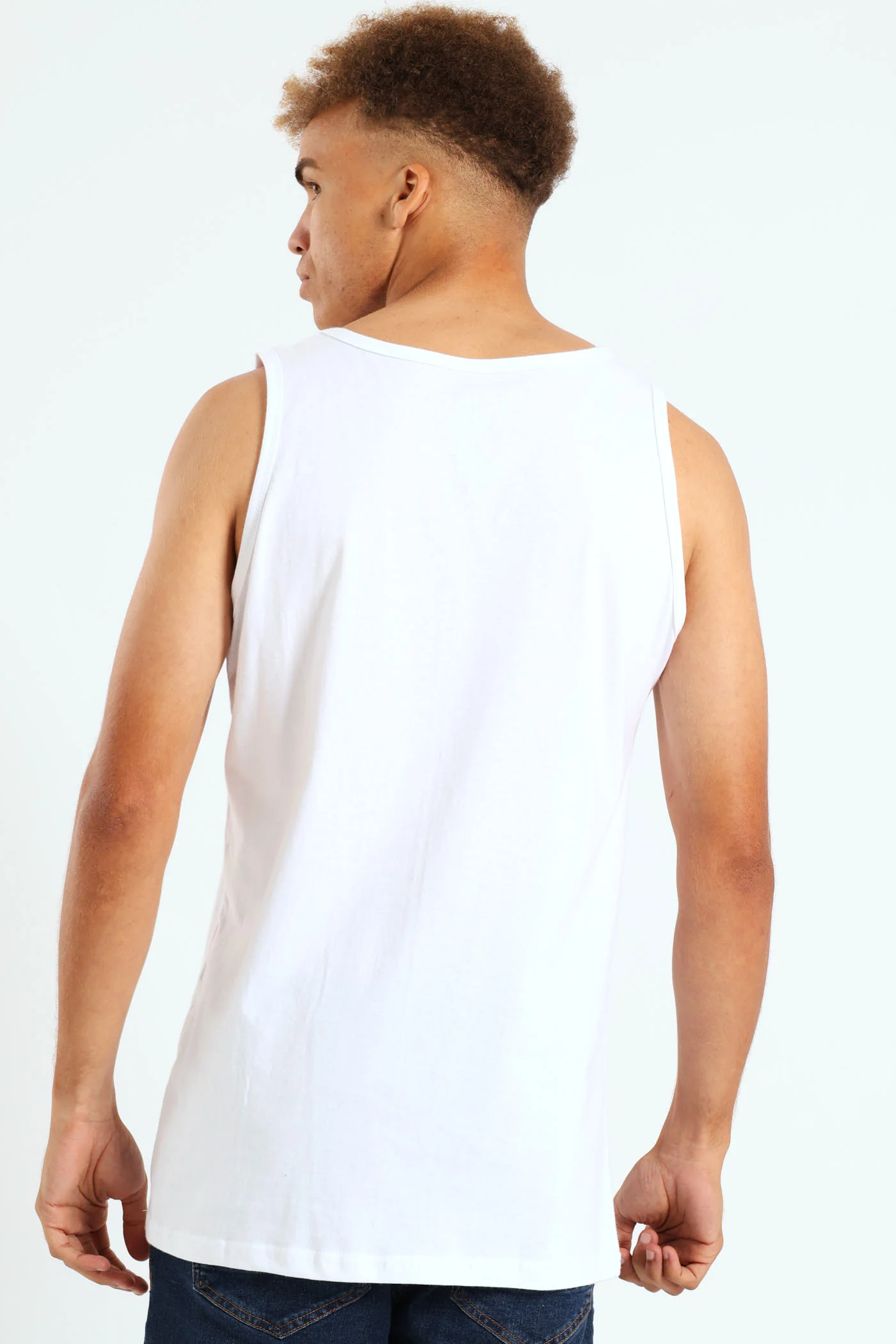Core Vest - White - Image 3