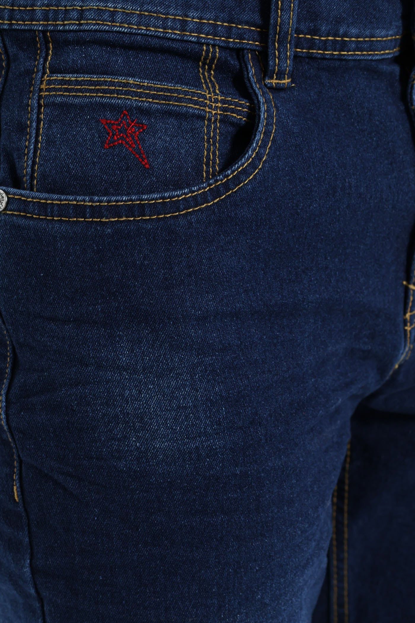 Cormac Skinny Denim - Indigo - Image 5