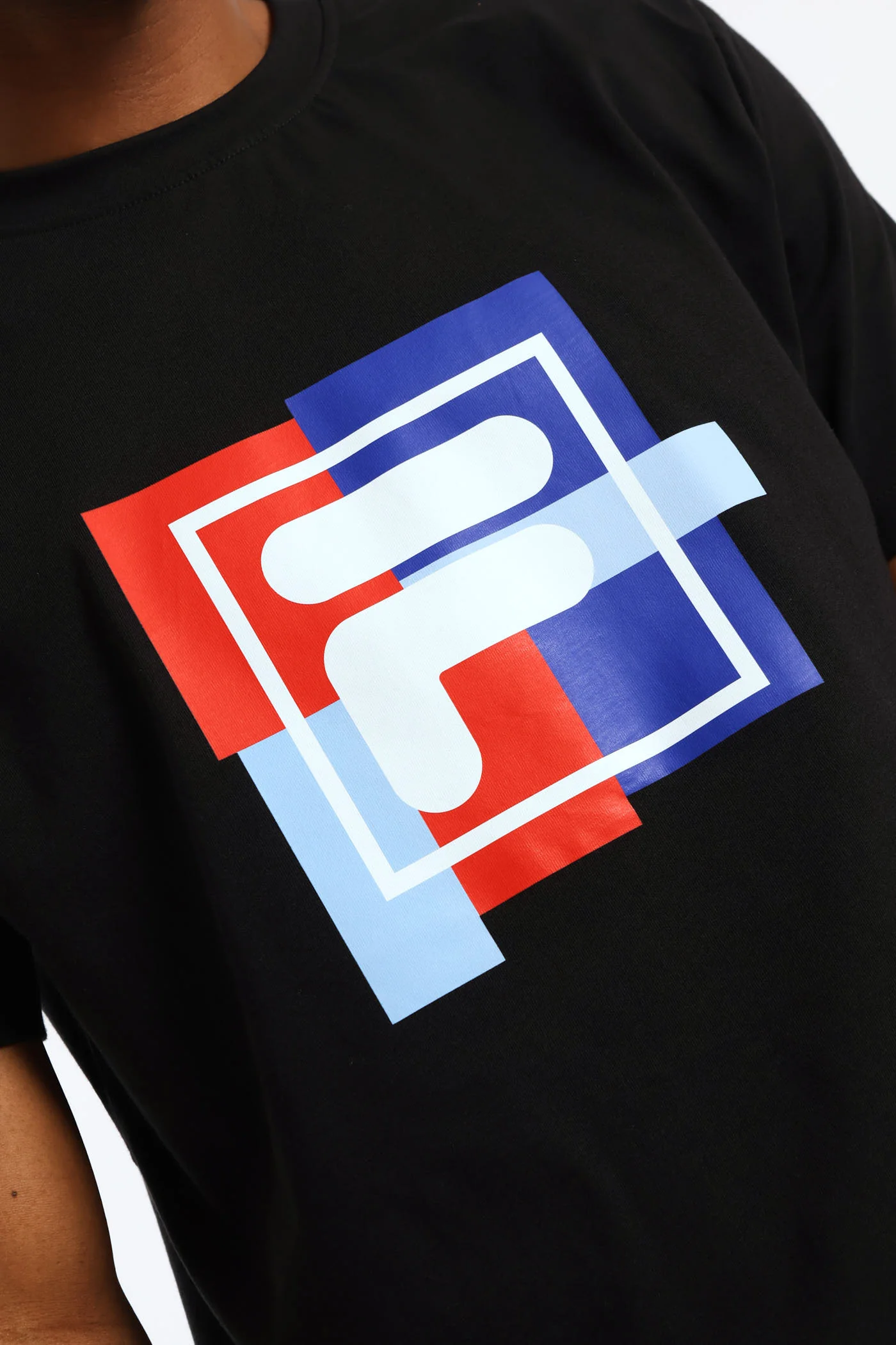 Corrado Tee - Black - Image 2