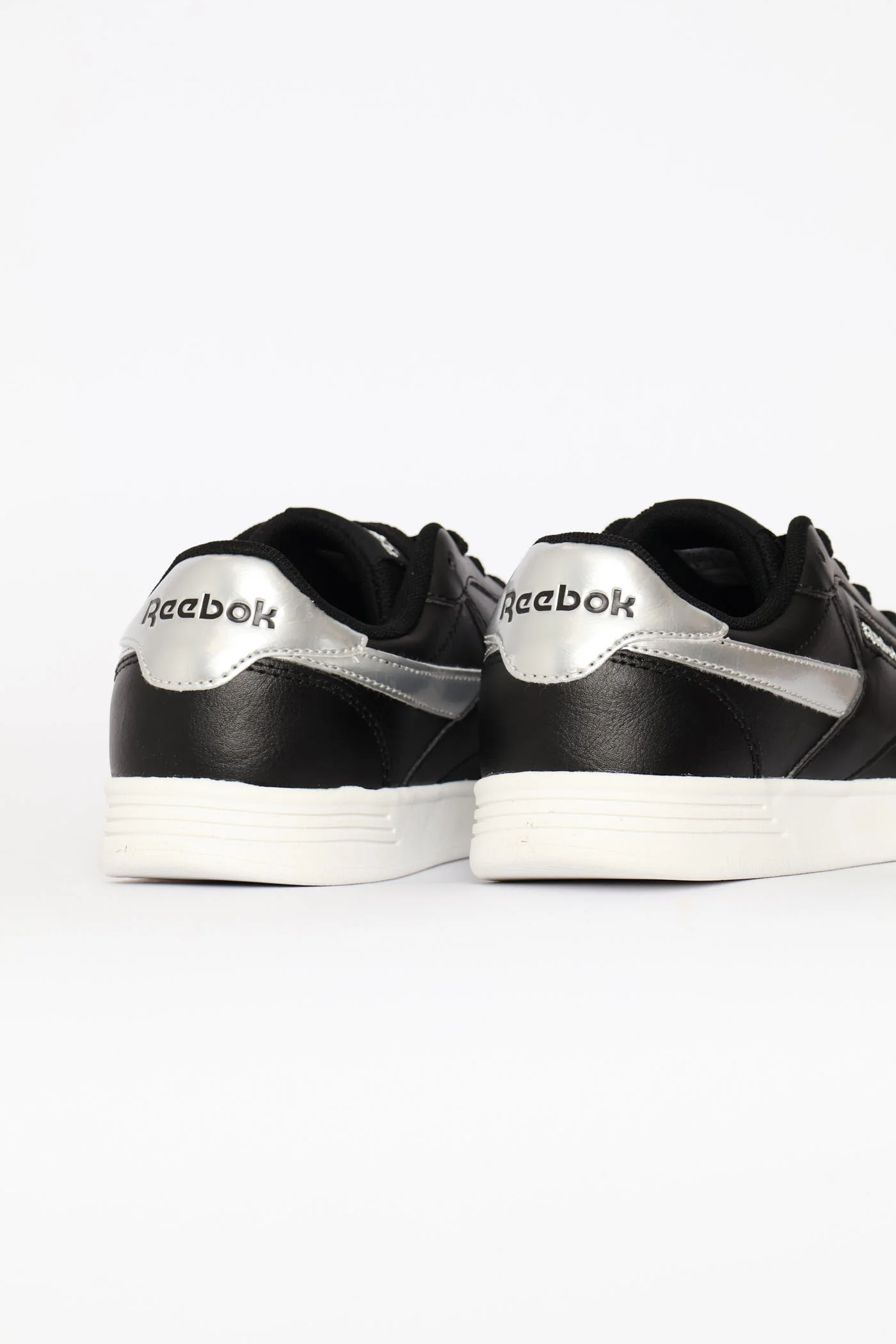 Court Advance Patent Sneaker - Black - Image 3