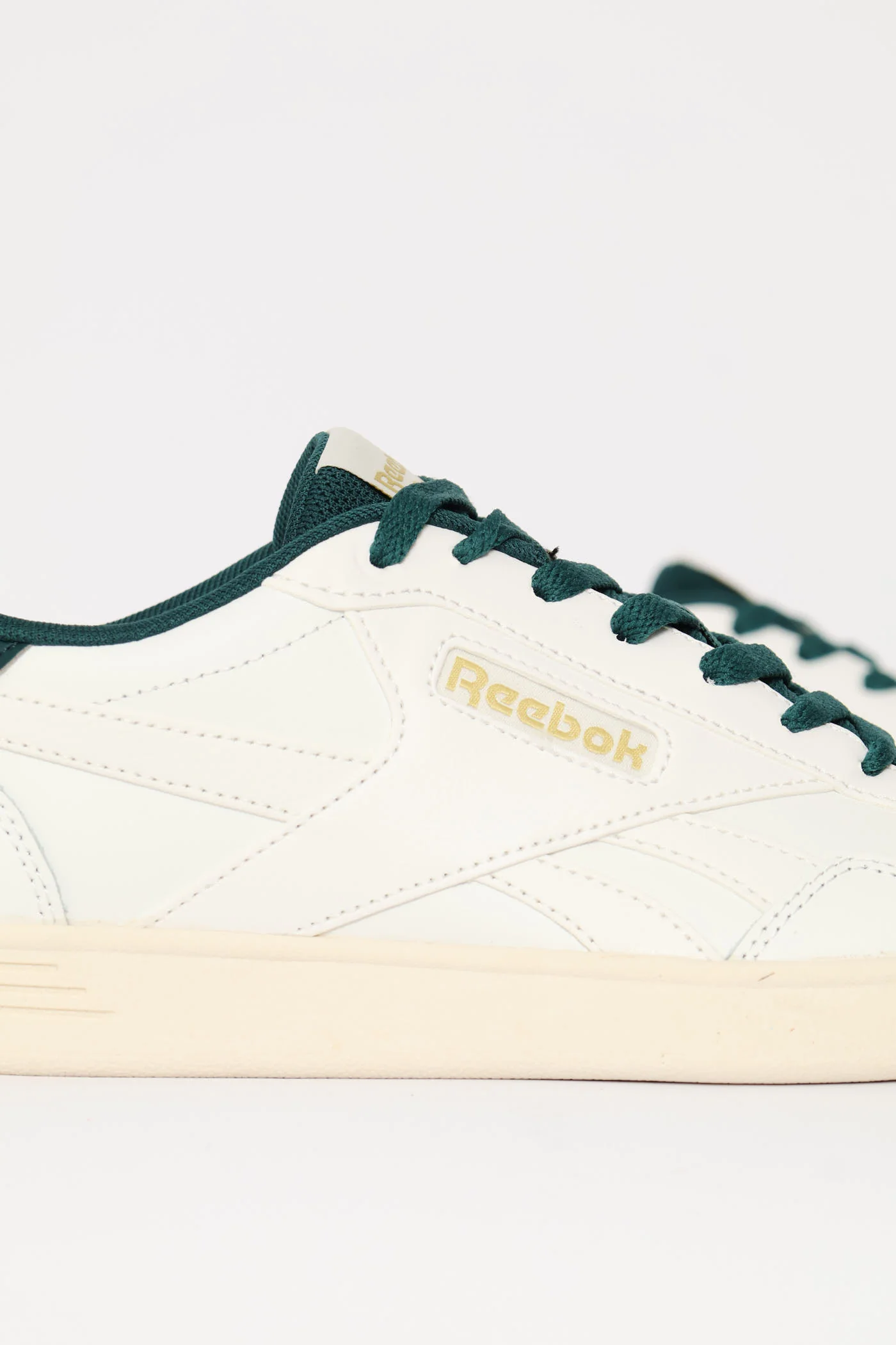 Court Advance Sneaker - White - Image 4