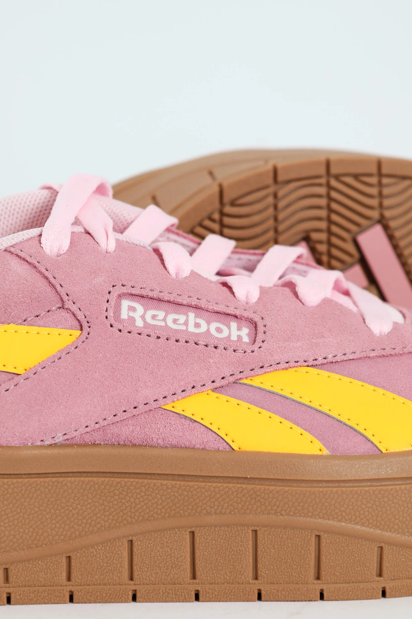 Court Advance Surge Platform Lace Sneaker - Dusty Rose - Image 2