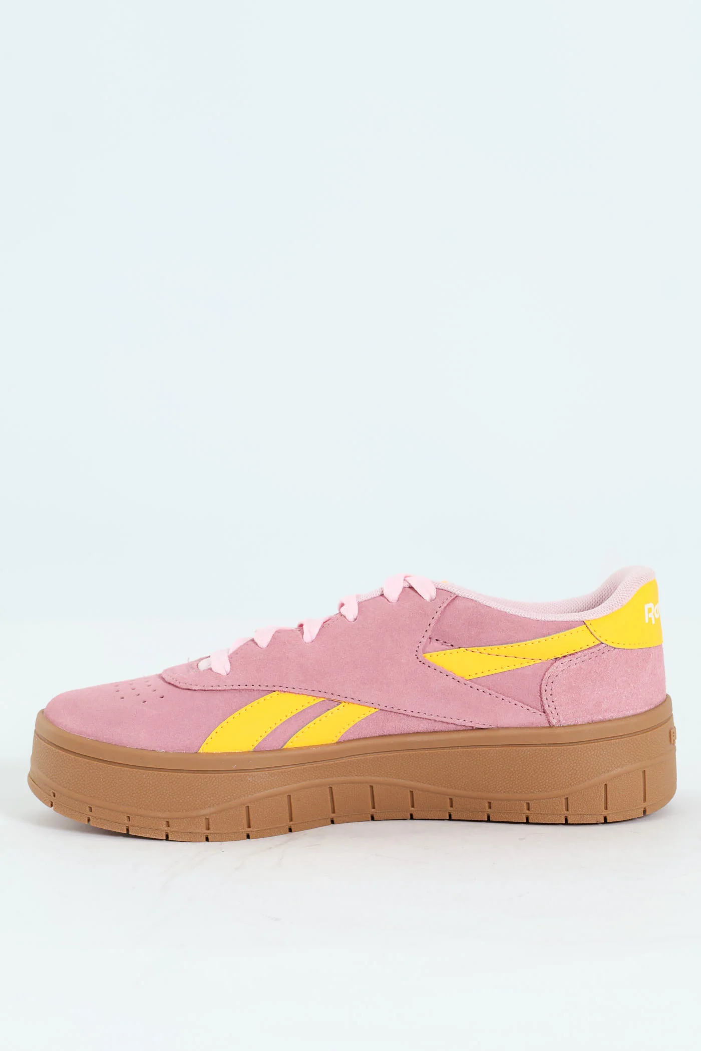 Court Advance Surge Platform Lace Sneaker - Dusty Rose - Image 5