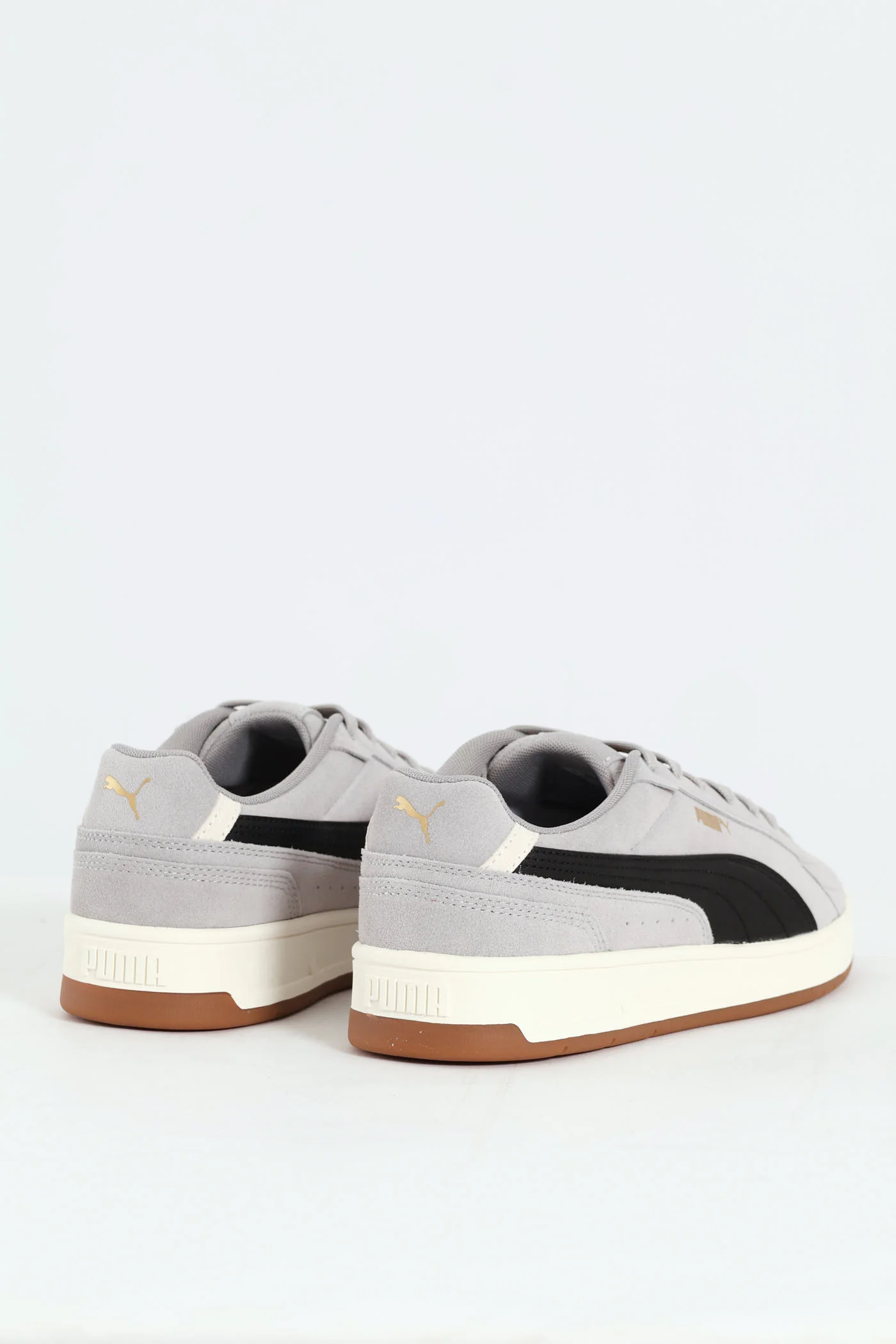 Court Classico Sneaker - Grey - Image 2