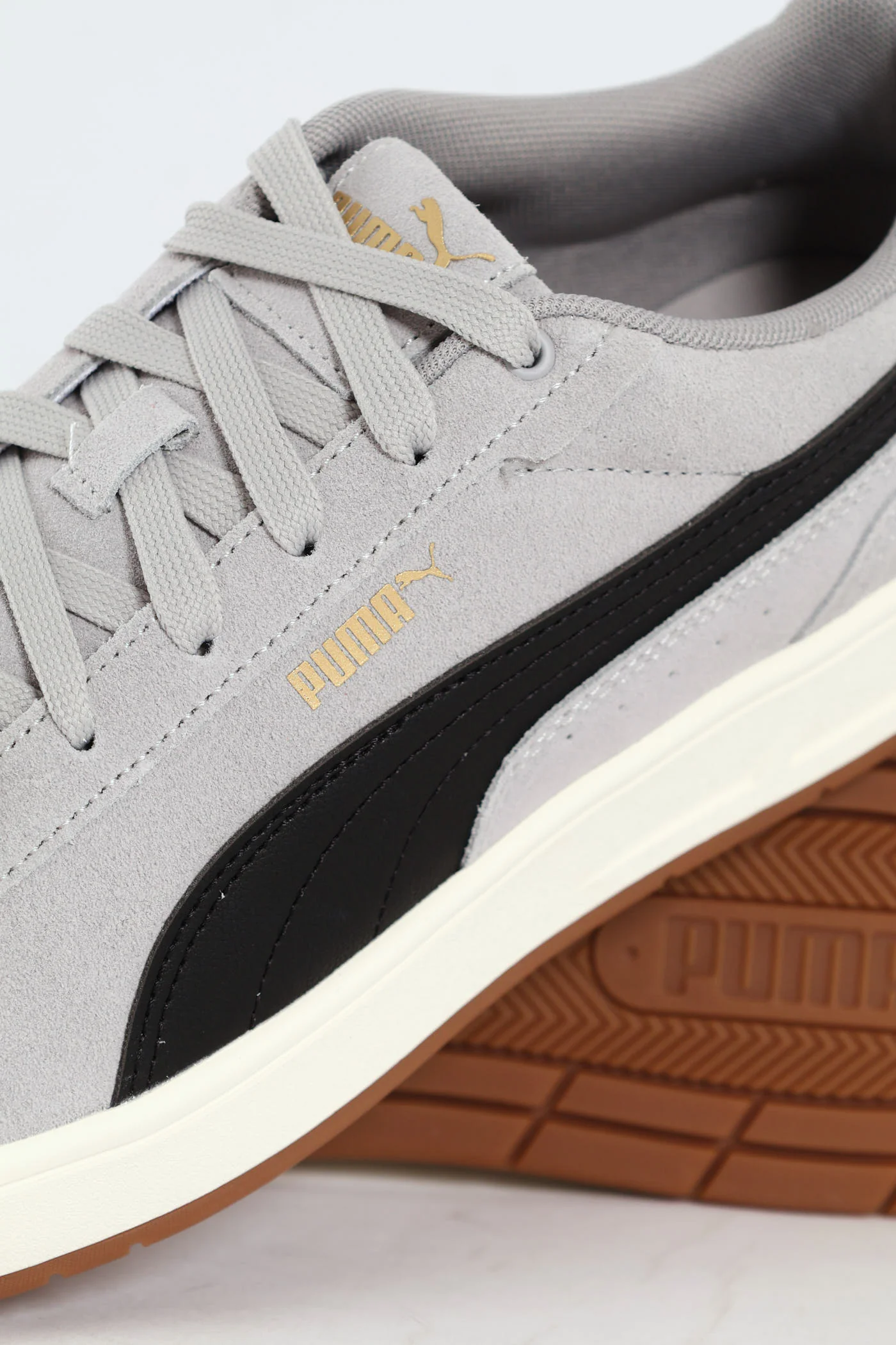 Court Classico Sneaker - Grey - Image 6