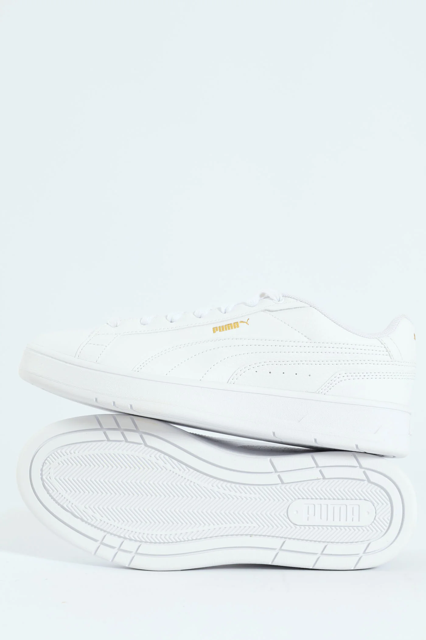 Court Classico Sneaker - White - Image 2