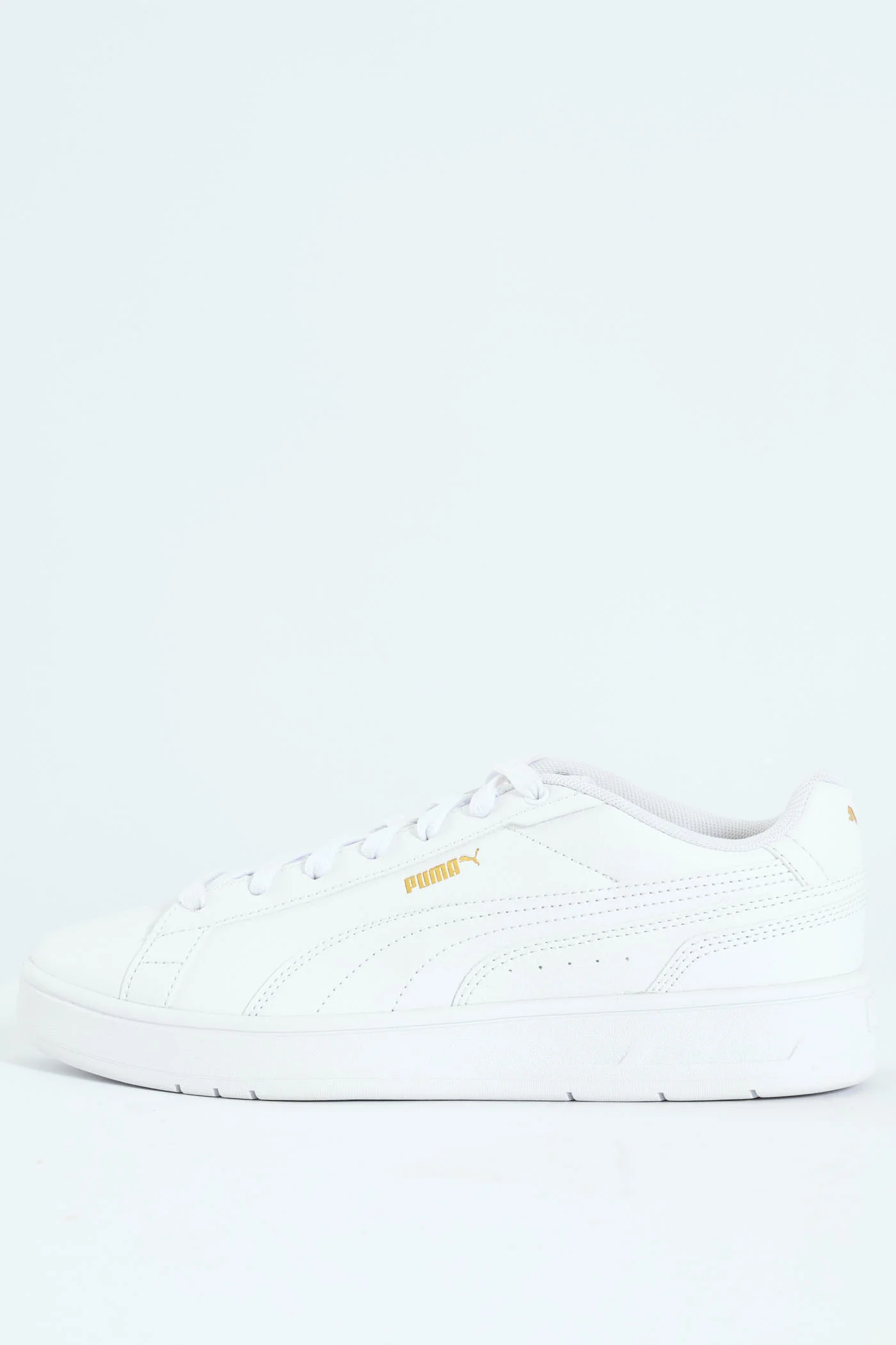 Court Classico Sneaker - White - Image 3