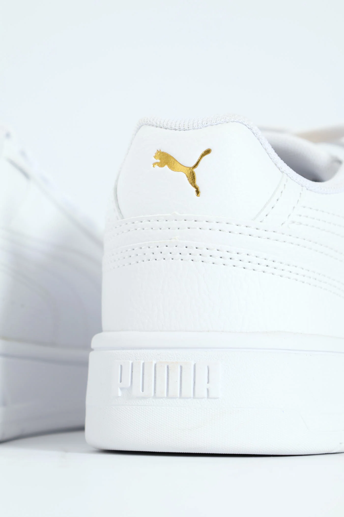 Court Classico Sneaker - White - Image 7