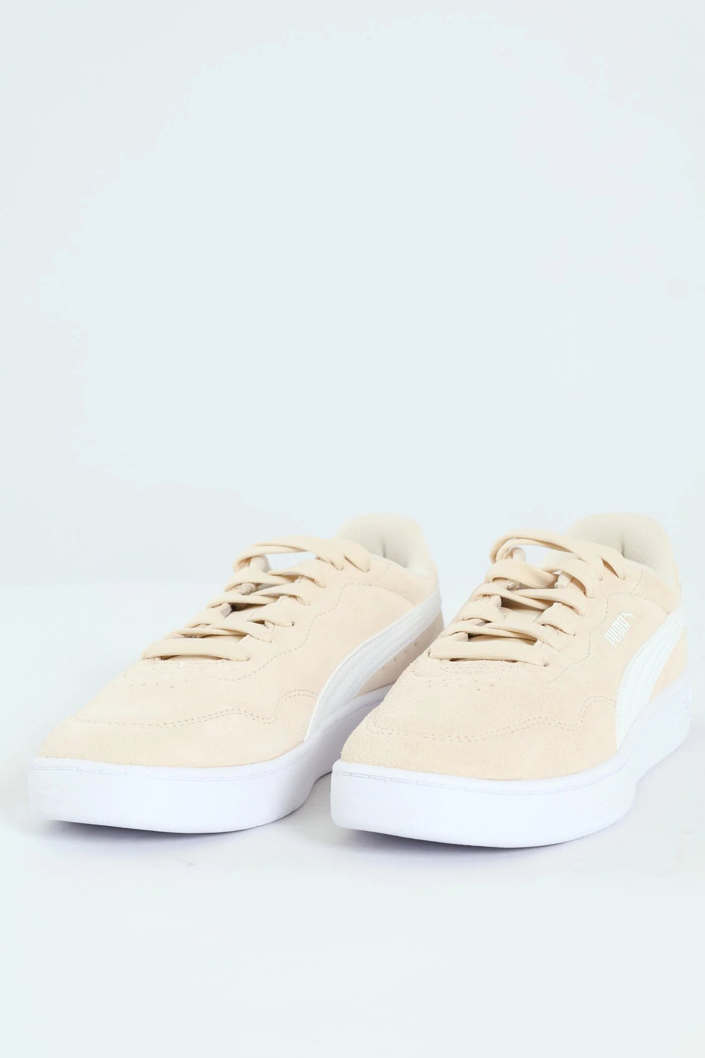 Court Lally Sneaker - Cream - Image 4