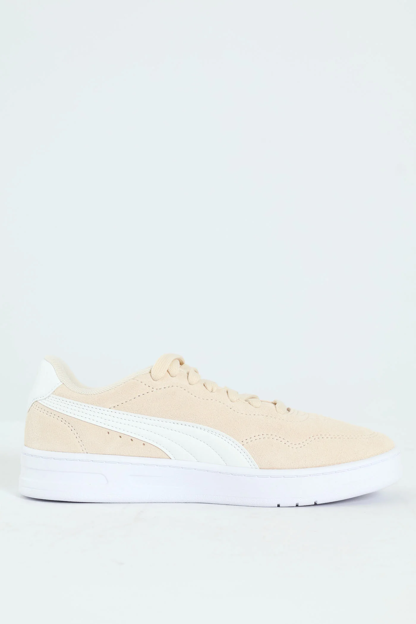 Court Lally Sneaker - Cream - Image 5