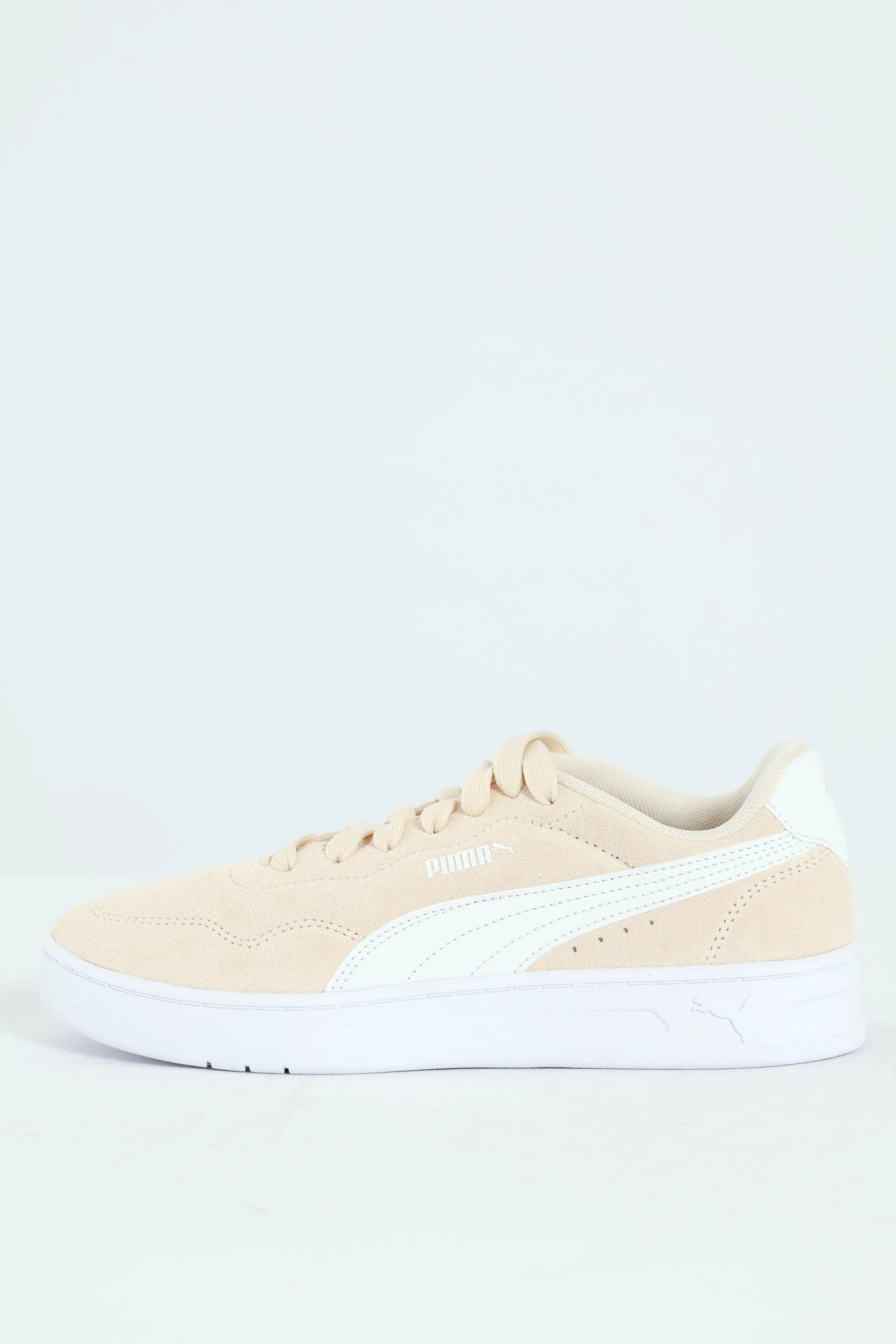 Court Lally Sneaker - Cream - Image 6