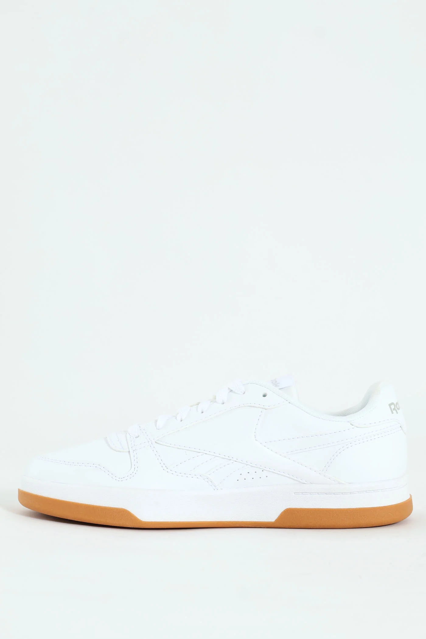 Court Prime Sneaker - White - Image 4